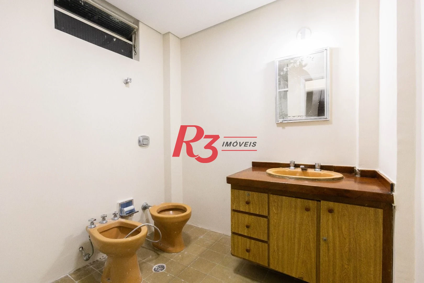 Apartamento com 1 dormitório, 59 m² - venda por R$ 690.000,00 ou aluguel por R$ 3.500,00/mês - Aparecida - Santos/SP