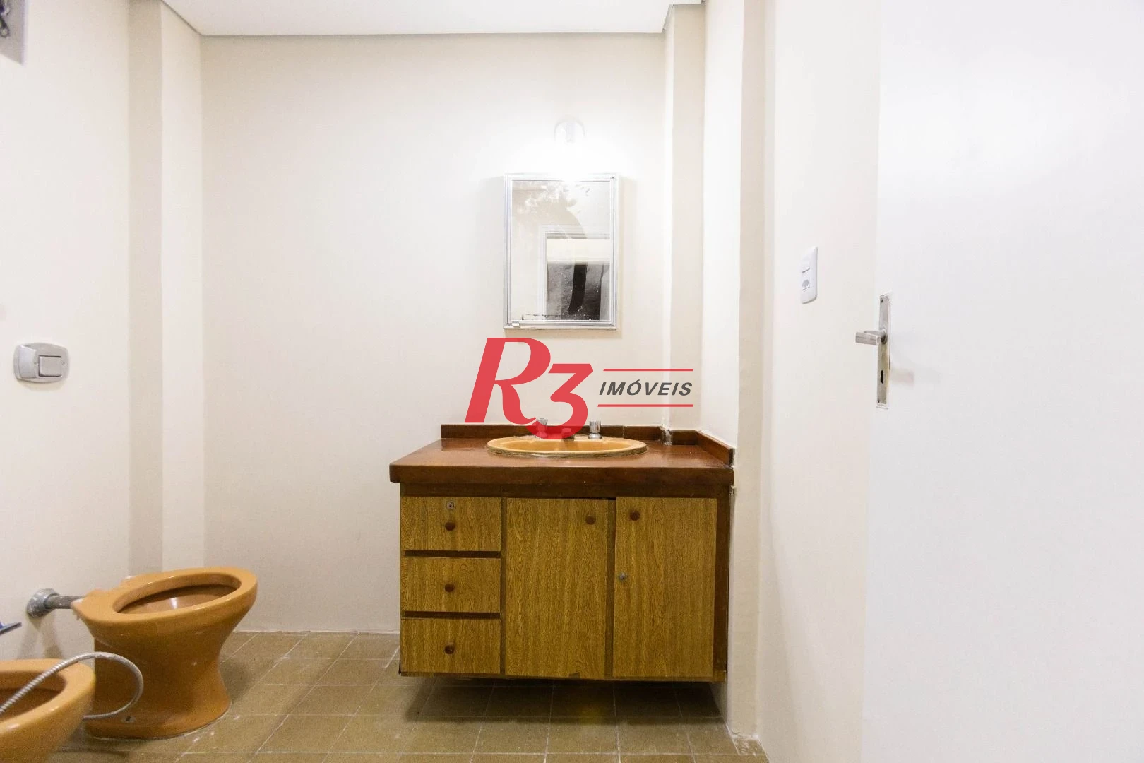 Apartamento com 1 dormitório, 59 m² - venda por R$ 690.000,00 ou aluguel por R$ 3.500,00/mês - Aparecida - Santos/SP