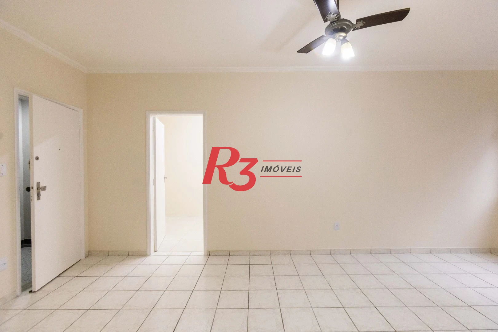 Apartamento com 1 dormitório, 59 m² - venda por R$ 690.000,00 ou aluguel por R$ 3.500,00/mês - Aparecida - Santos/SP