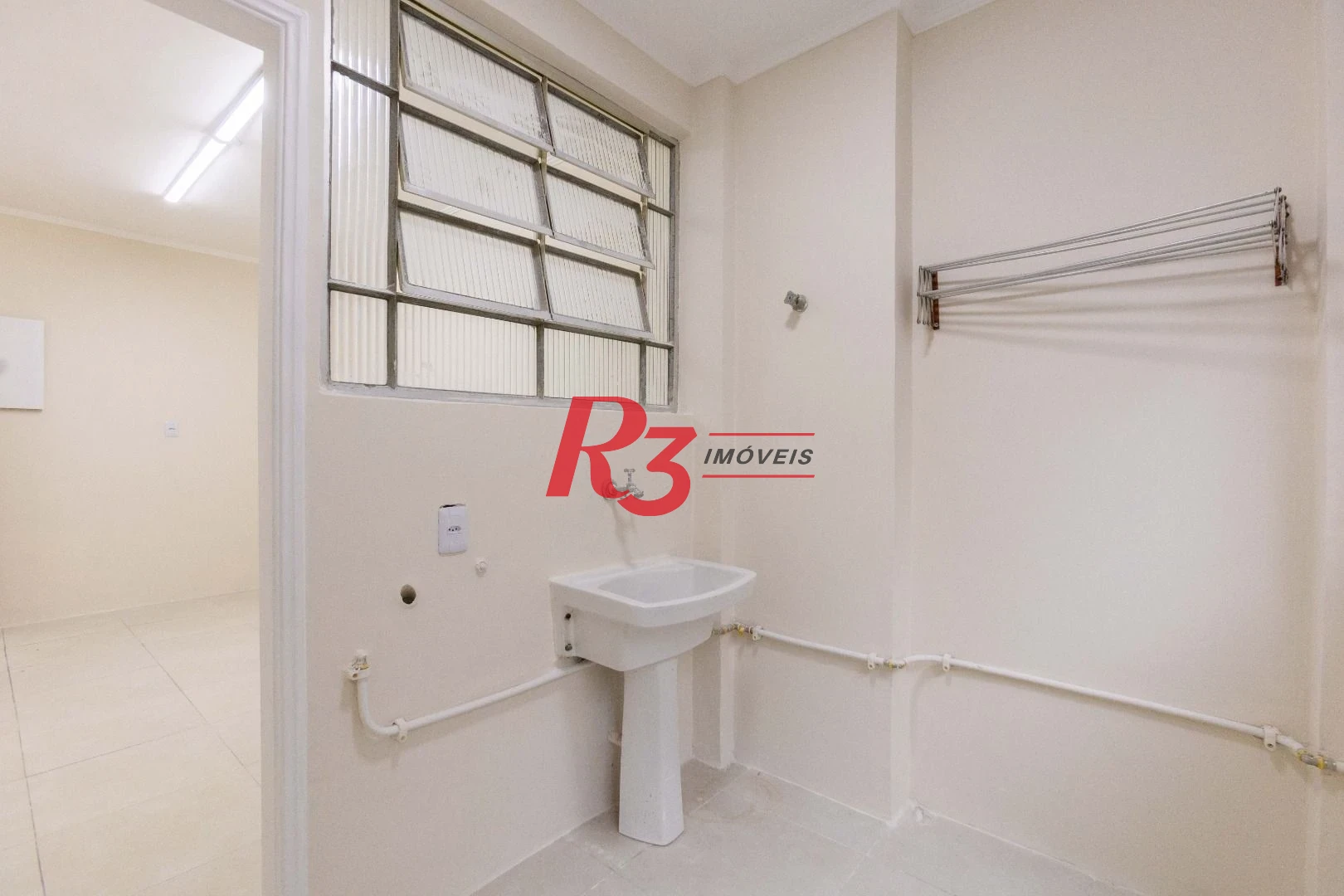 Apartamento com 1 dormitório, 59 m² - venda por R$ 690.000,00 ou aluguel por R$ 3.500,00/mês - Aparecida - Santos/SP