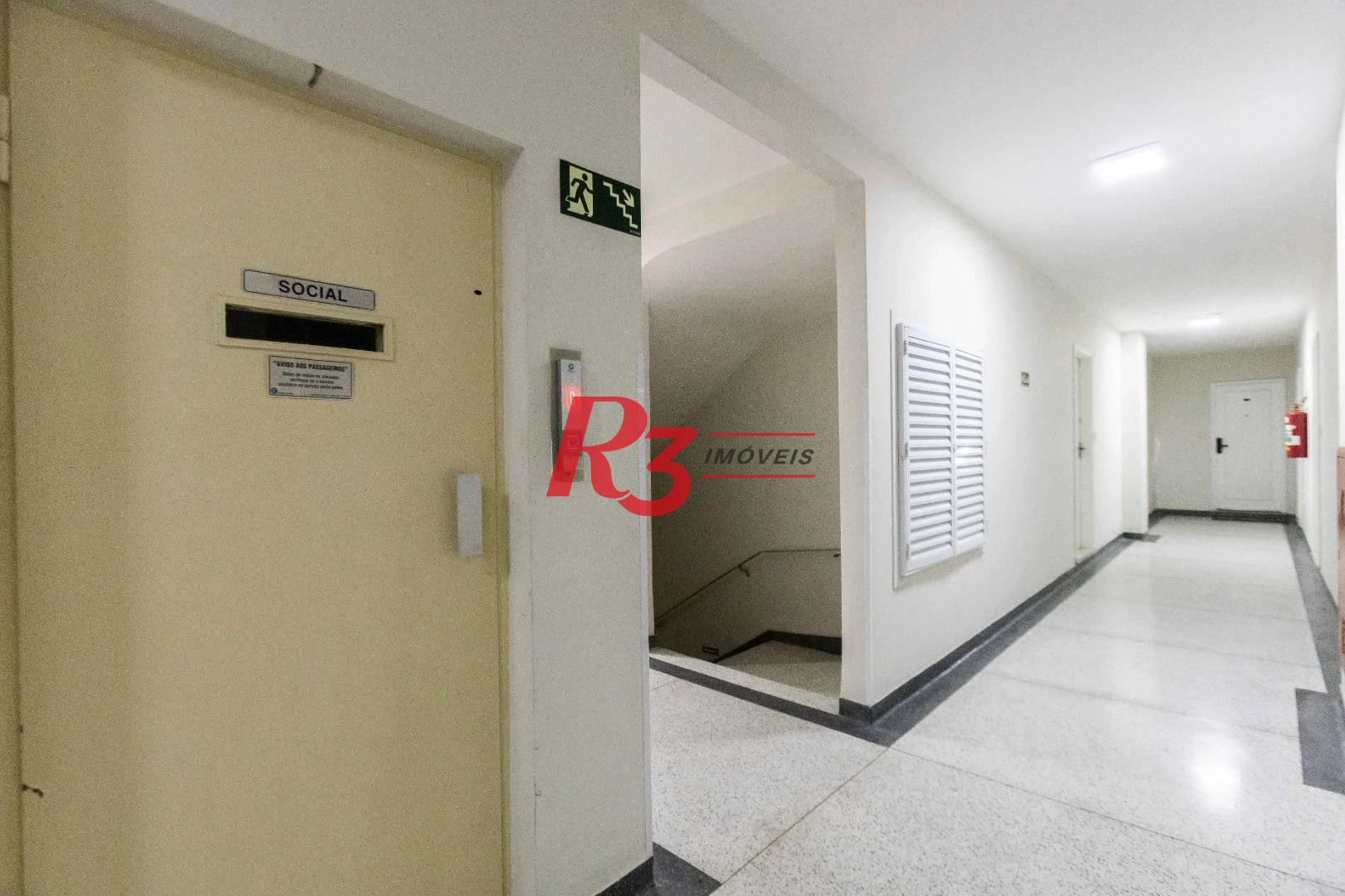 Apartamento com 1 dormitório, 59 m² - venda por R$ 690.000,00 ou aluguel por R$ 3.500,00/mês - Aparecida - Santos/SP