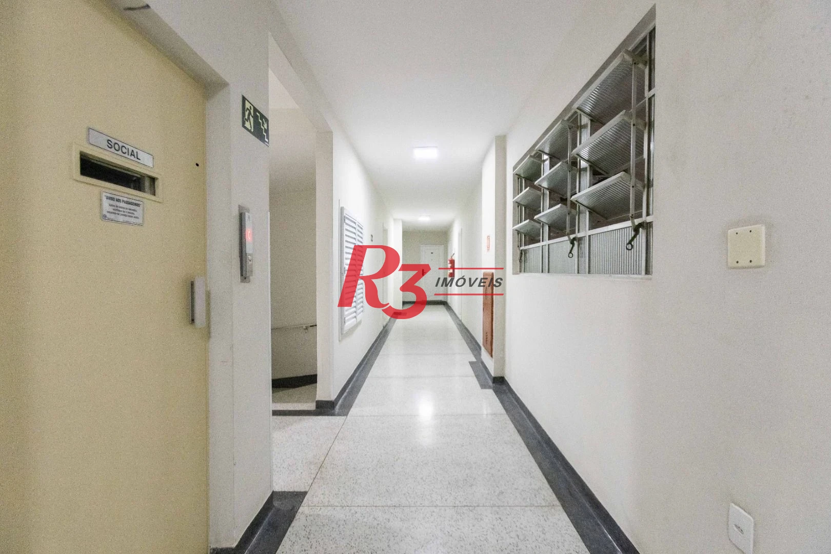 Apartamento com 1 dormitório, 59 m² - venda por R$ 690.000,00 ou aluguel por R$ 3.500,00/mês - Aparecida - Santos/SP