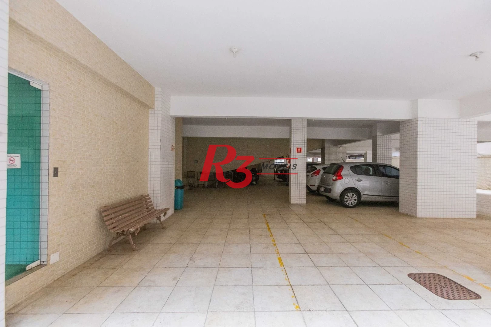 Apartamento com 1 dormitório, 59 m² - venda por R$ 690.000,00 ou aluguel por R$ 3.500,00/mês - Aparecida - Santos/SP
