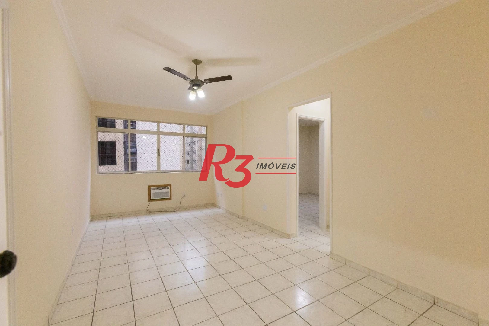 Apartamento com 1 dormitório, 59 m² - venda por R$ 690.000,00 ou aluguel por R$ 3.500,00/mês - Aparecida - Santos/SP