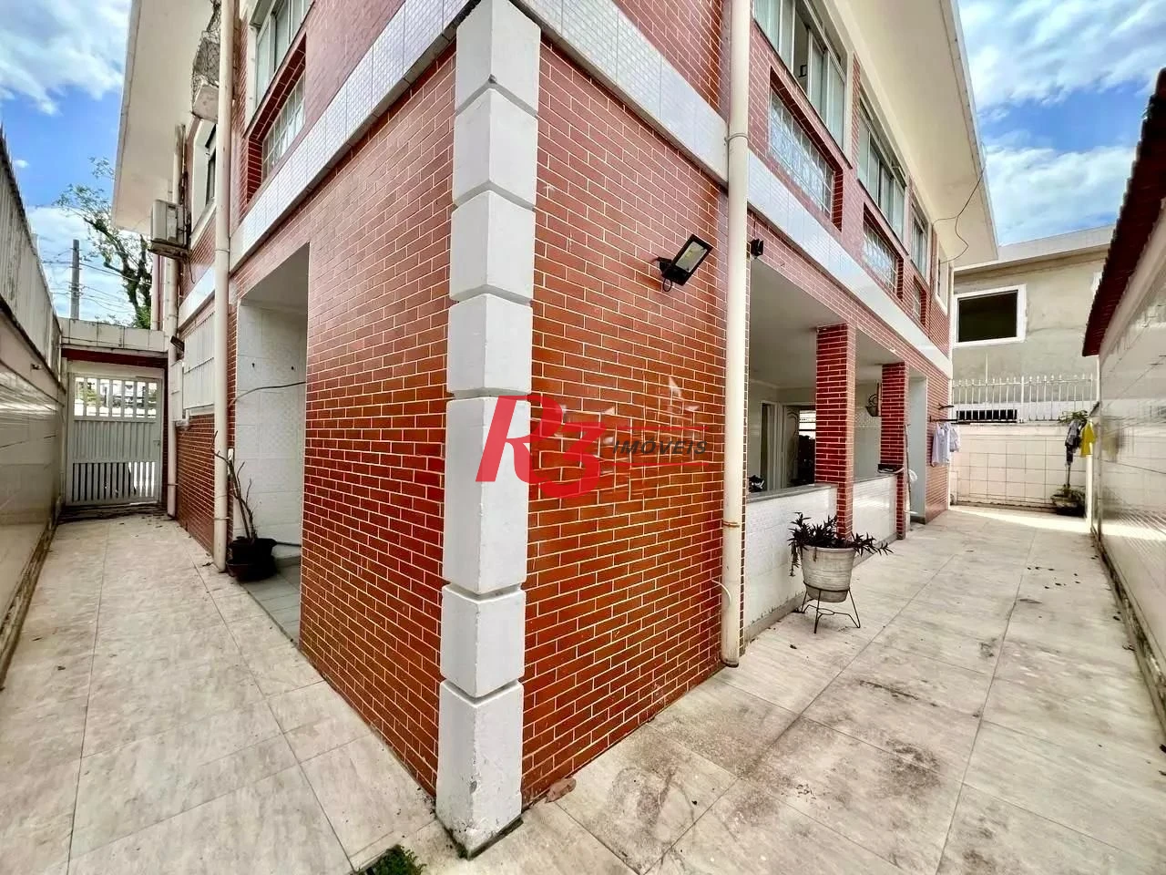 Casa com 4 dormitórios à venda, 334 m² por R$ 1.900.000,00 - Vila Belmiro - Santos/SP