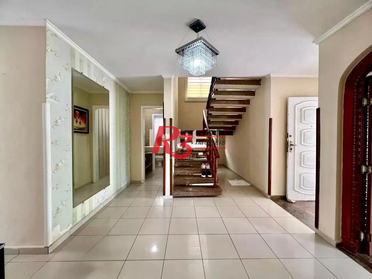 Casa com 4 dormitórios à venda, 334 m² por R$ 1.900.000,00 - Vila Belmiro - Santos/SP