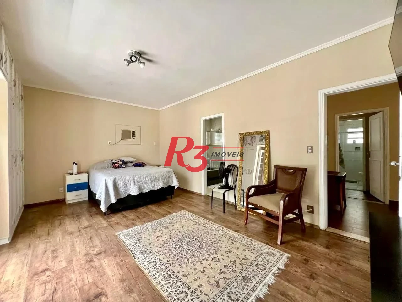 Casa com 4 dormitórios à venda, 334 m² por R$ 1.900.000,00 - Vila Belmiro - Santos/SP