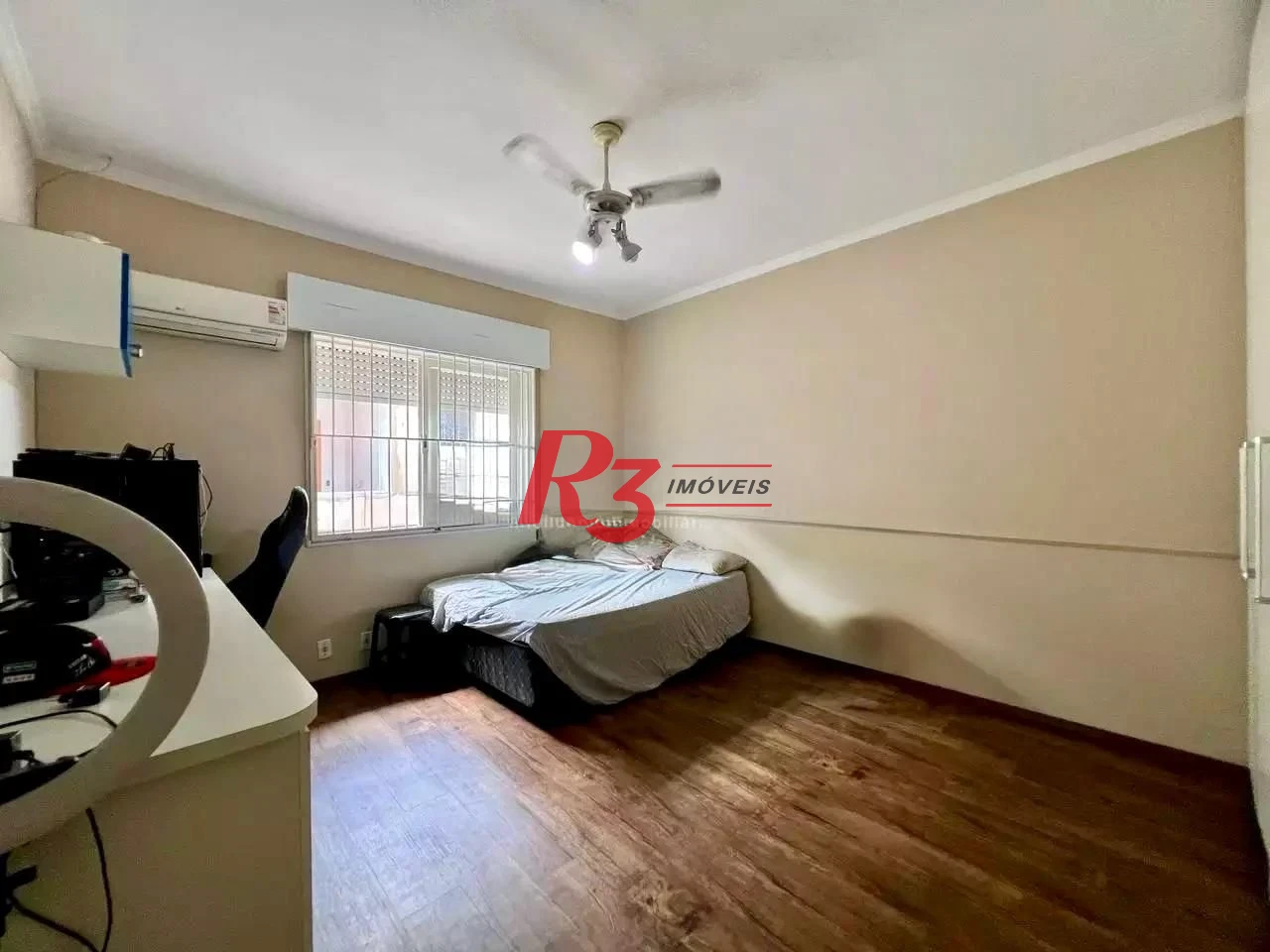 Casa com 4 dormitórios à venda, 334 m² por R$ 1.900.000,00 - Vila Belmiro - Santos/SP