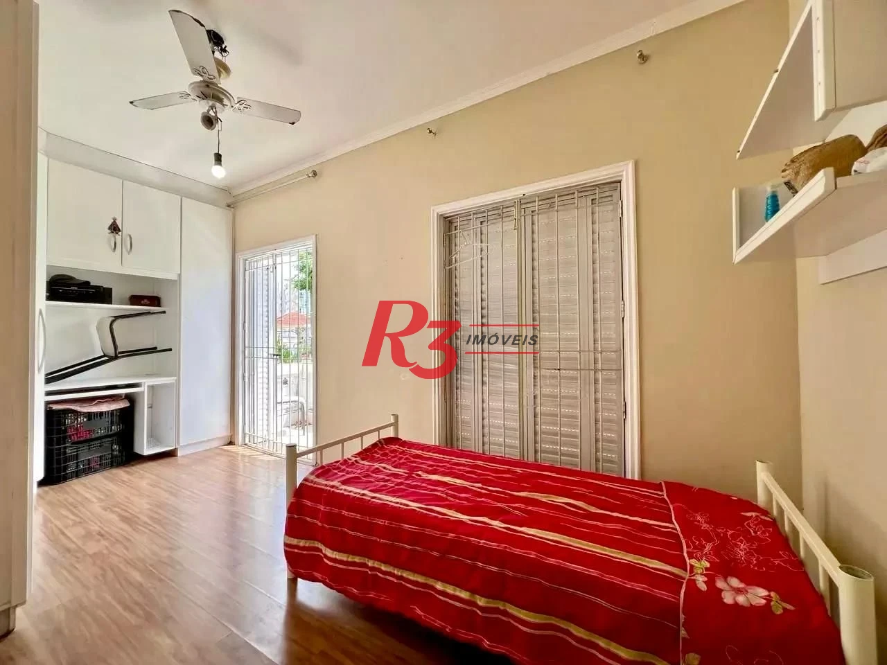 Casa com 4 dormitórios à venda, 334 m² por R$ 1.900.000,00 - Vila Belmiro - Santos/SP