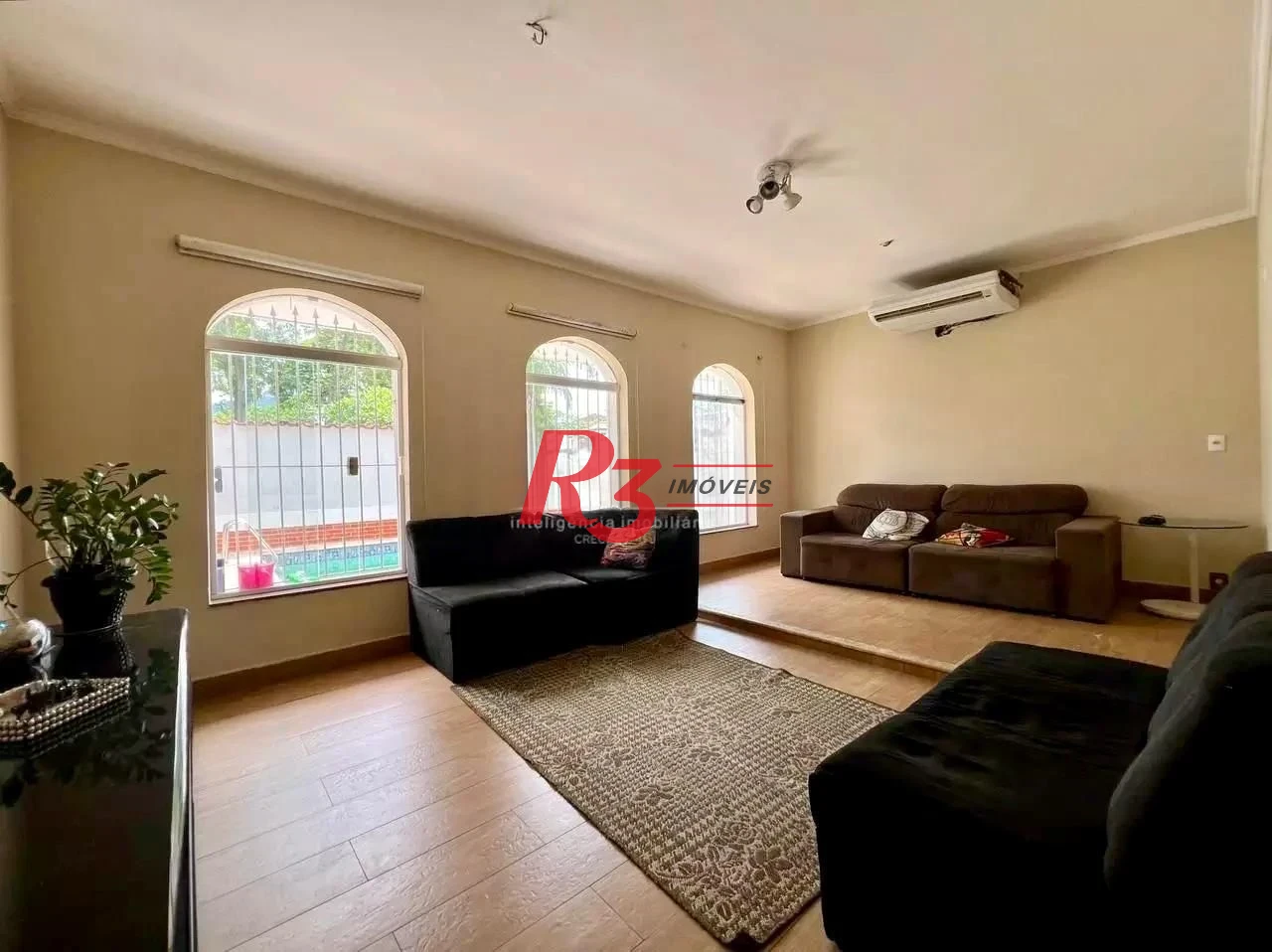 Casa com 4 dormitórios à venda, 334 m² por R$ 1.900.000,00 - Vila Belmiro - Santos/SP