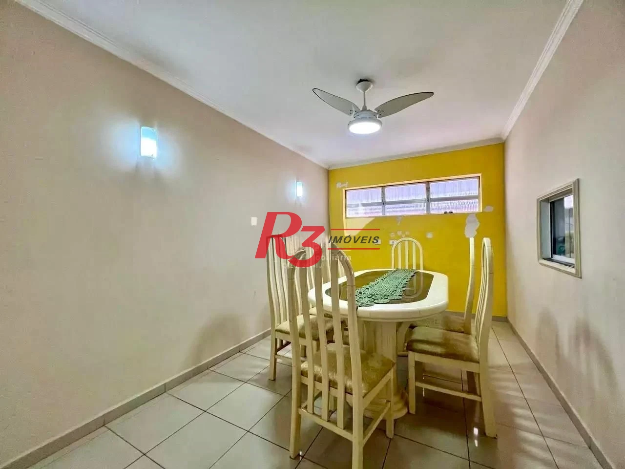Casa com 4 dormitórios à venda, 334 m² por R$ 1.900.000,00 - Vila Belmiro - Santos/SP
