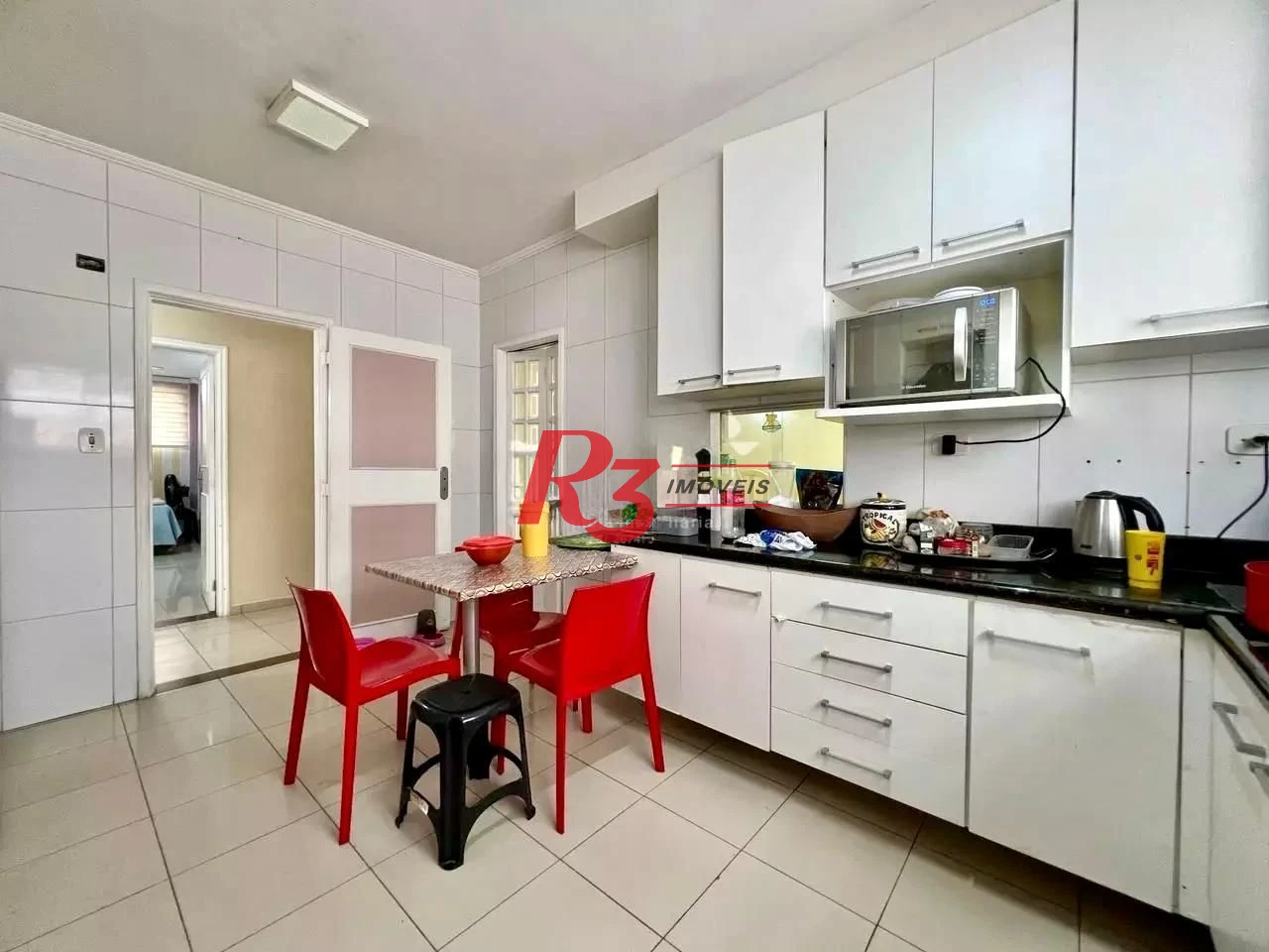 Casa com 4 dormitórios à venda, 334 m² por R$ 1.900.000,00 - Vila Belmiro - Santos/SP