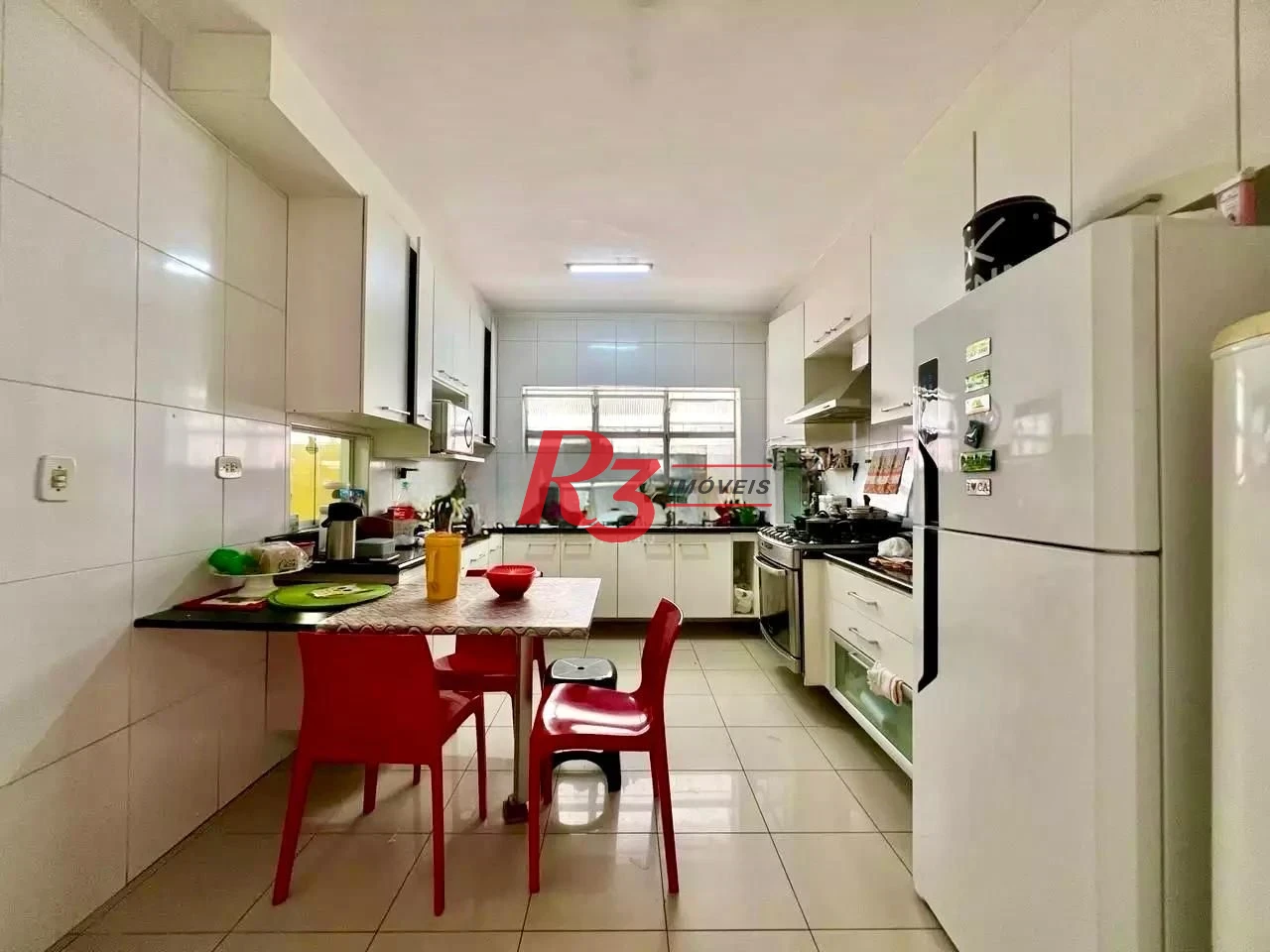 Casa com 4 dormitórios à venda, 334 m² por R$ 1.900.000,00 - Vila Belmiro - Santos/SP