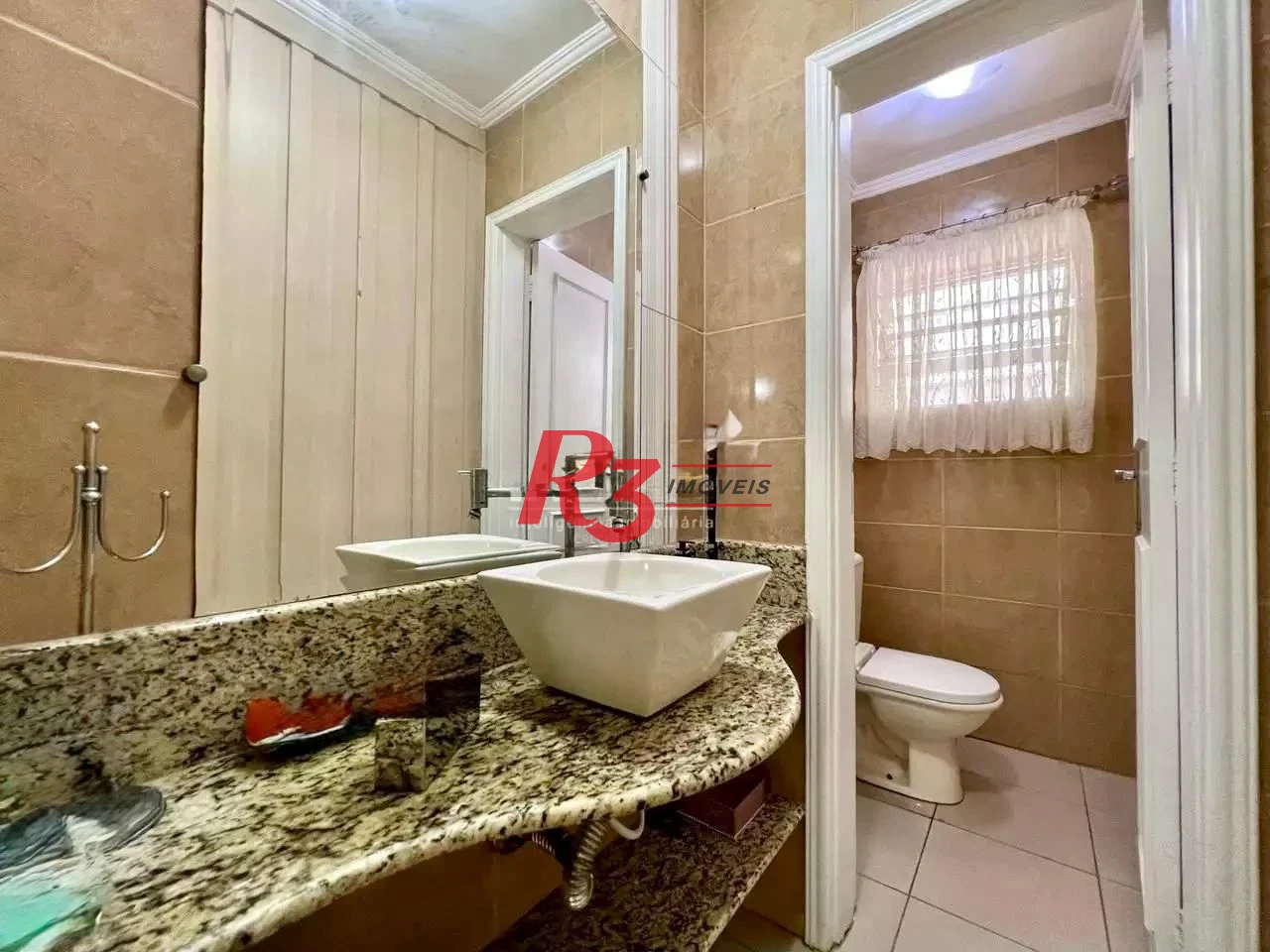 Casa com 4 dormitórios à venda, 334 m² por R$ 1.900.000,00 - Vila Belmiro - Santos/SP