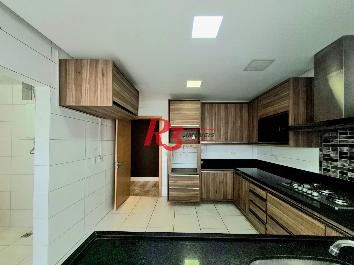 Apartamento com 3 dormitórios à venda, 207 m² por R$ 3.750.000,00 - Gonzaga - Santos/SP