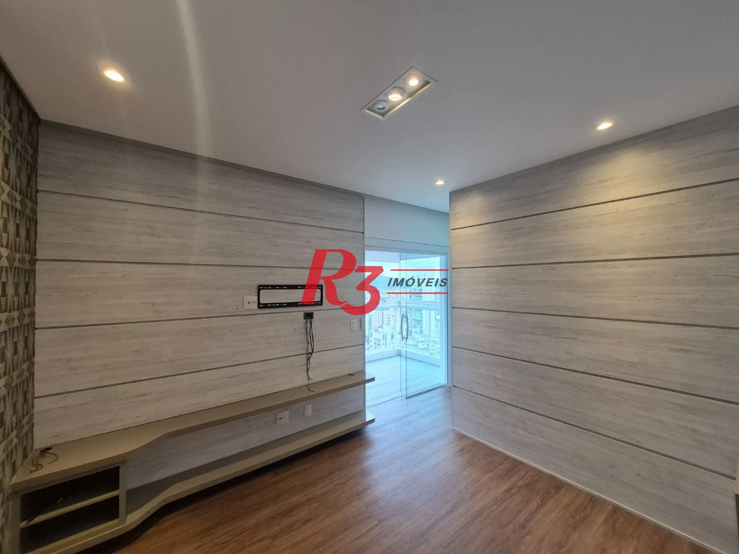 Apartamento com 3 dormitórios à venda, 207 m² por R$ 3.750.000,00 - Gonzaga - Santos/SP