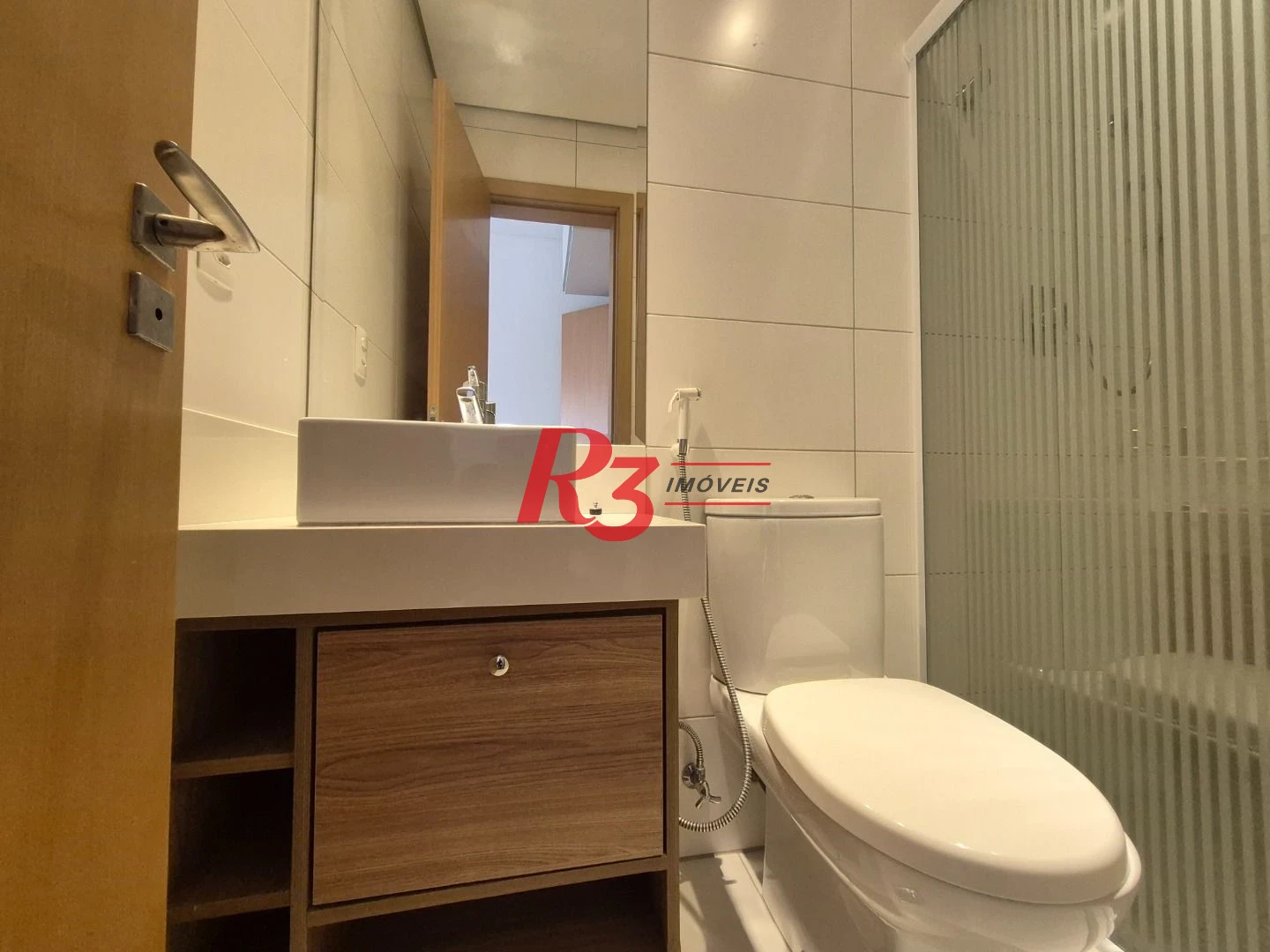 Apartamento com 3 dormitórios à venda, 207 m² por R$ 3.750.000,00 - Gonzaga - Santos/SP