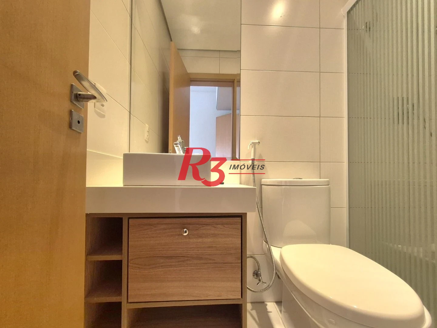 Apartamento com 3 dormitórios à venda, 207 m² por R$ 3.750.000,00 - Gonzaga - Santos/SP