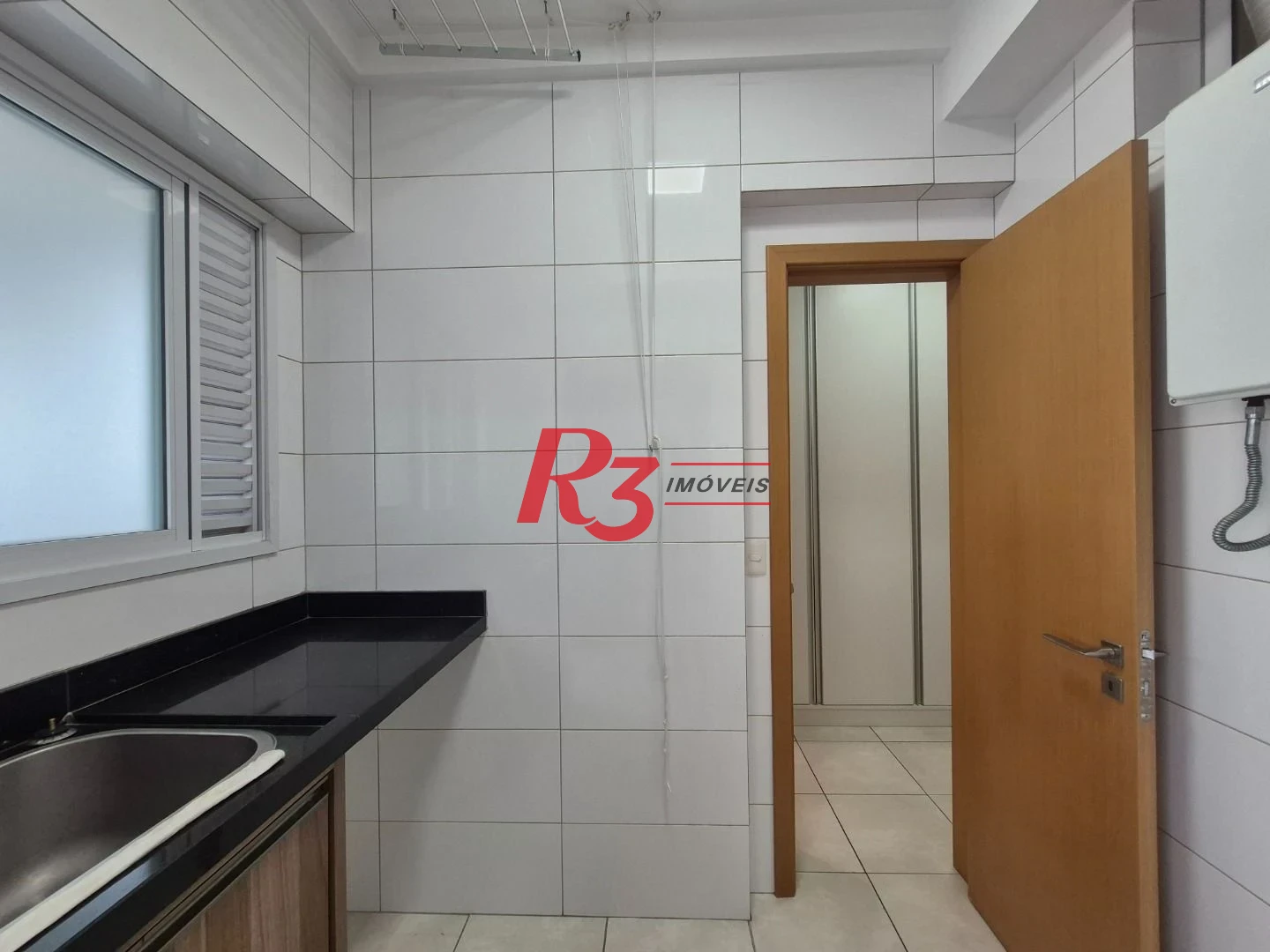 Apartamento com 3 dormitórios à venda, 207 m² por R$ 3.750.000,00 - Gonzaga - Santos/SP