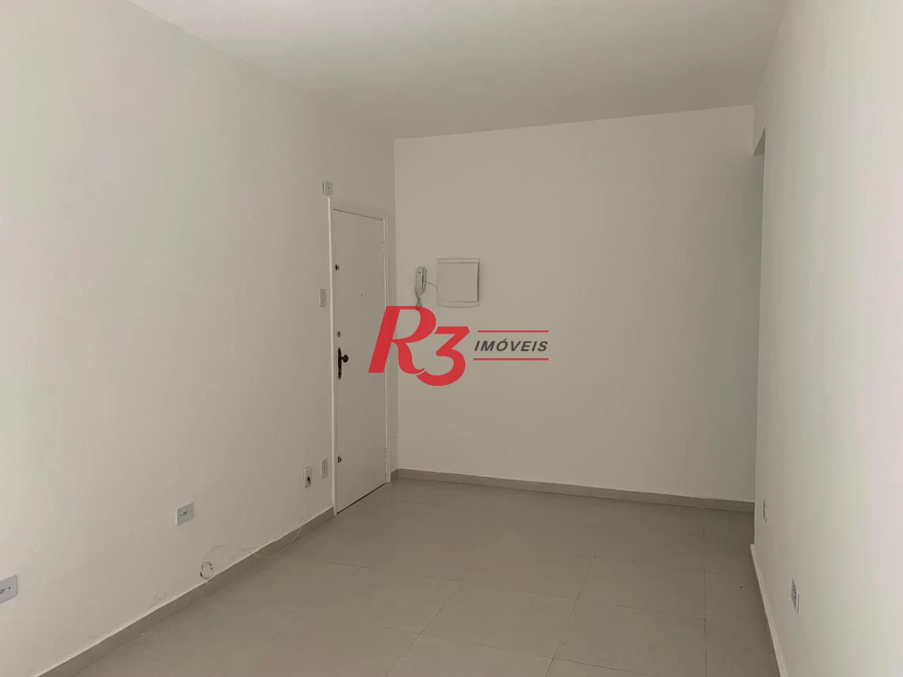 Apartamento com 2 dormitórios à venda, 75 m² por R$ 530.000,00 - Boqueirão - Santos/SP