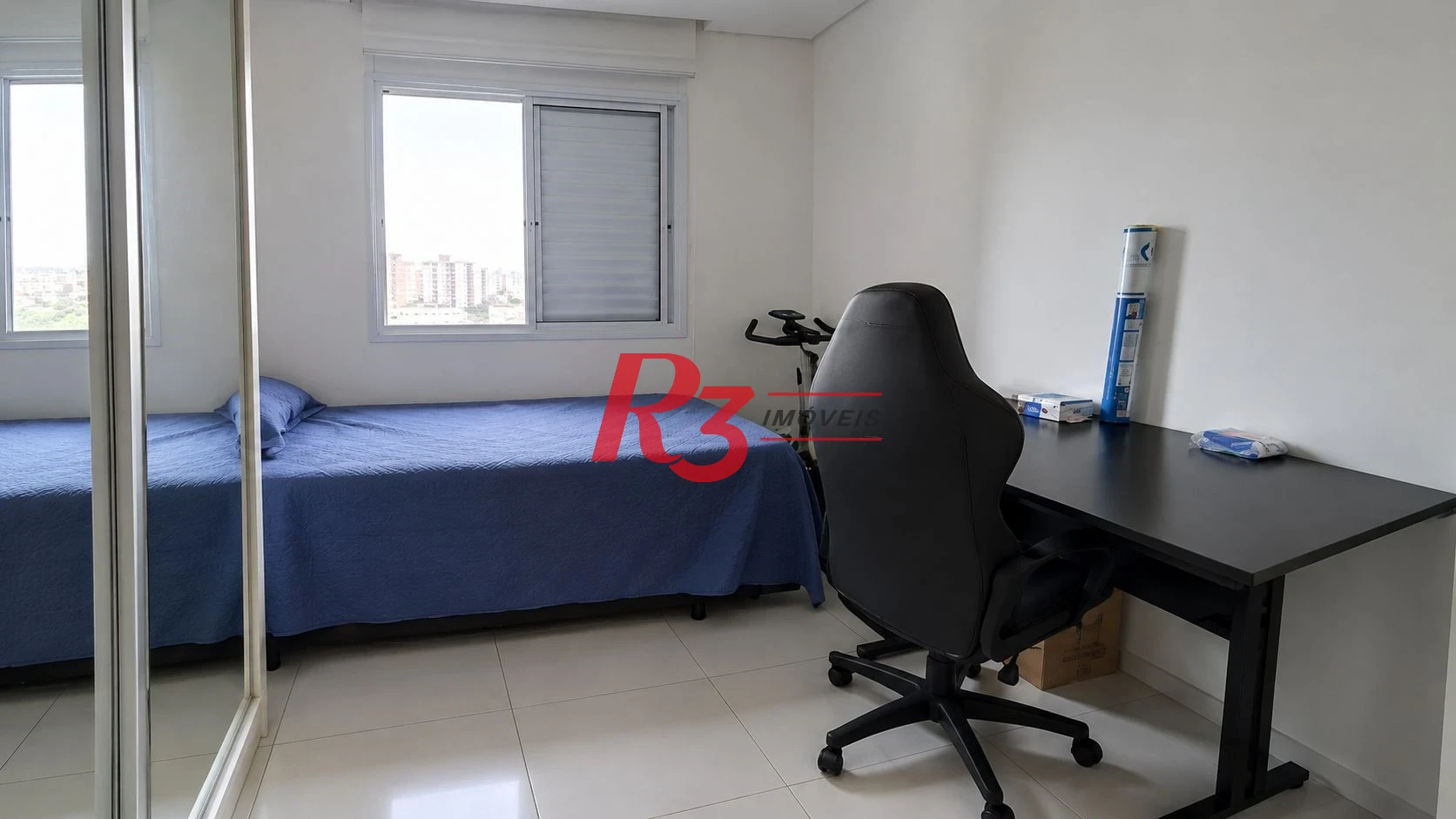Apartamento com 2 dormitórios à venda, 64 m² por R$ 725.000,00 - Marapé - Santos/SP