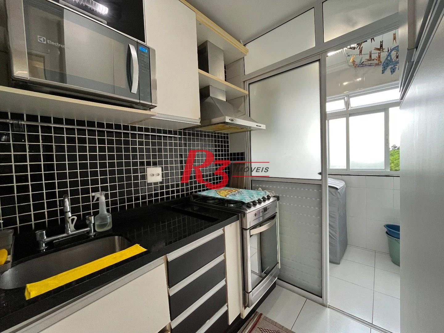 Apartamento com 2 dormitórios à venda, 58 m² por R$ 340.000,00 - Morro Nova Cintra - Santos/SP
