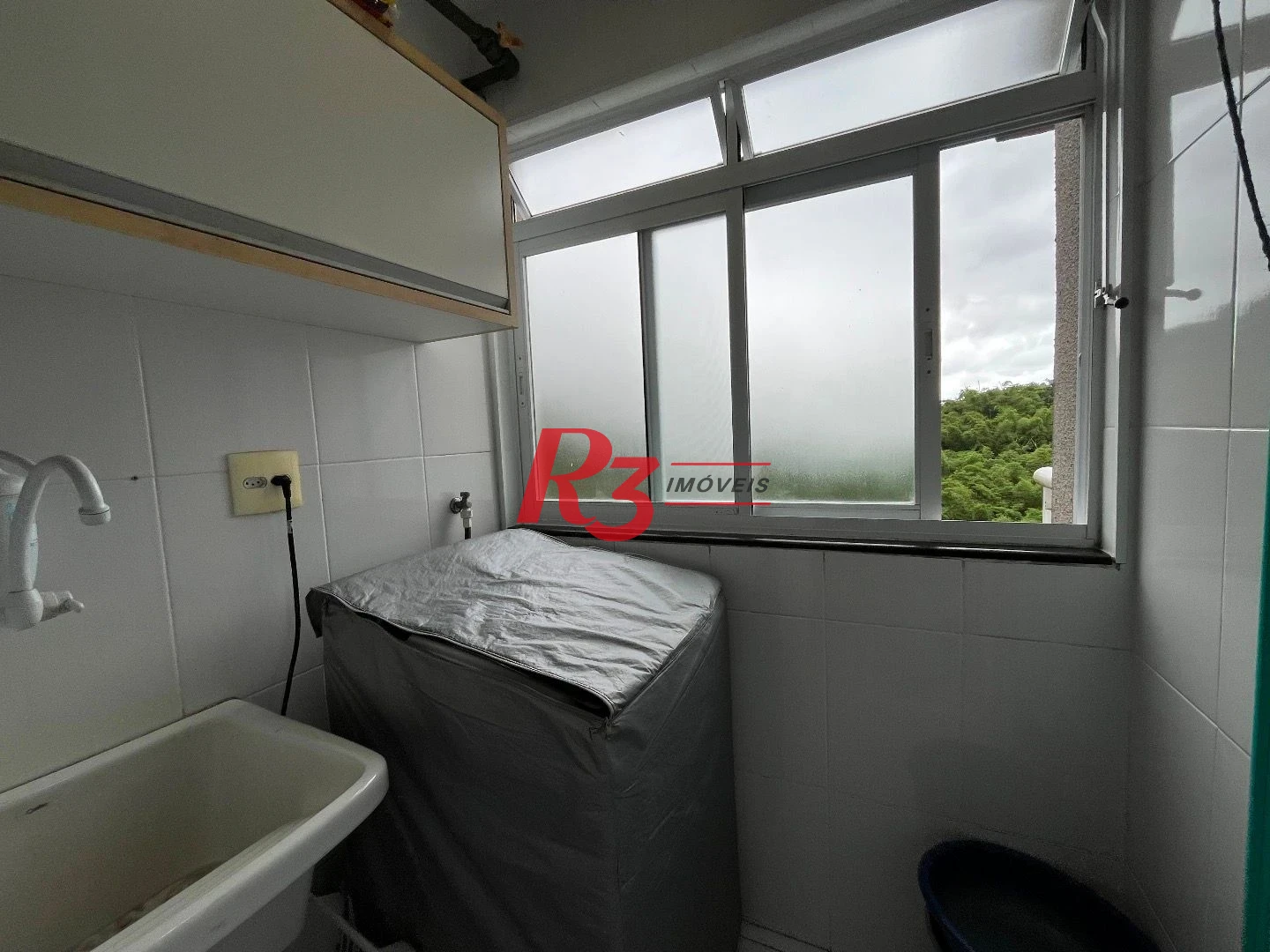 Apartamento com 2 dormitórios à venda, 58 m² por R$ 340.000,00 - Morro Nova Cintra - Santos/SP