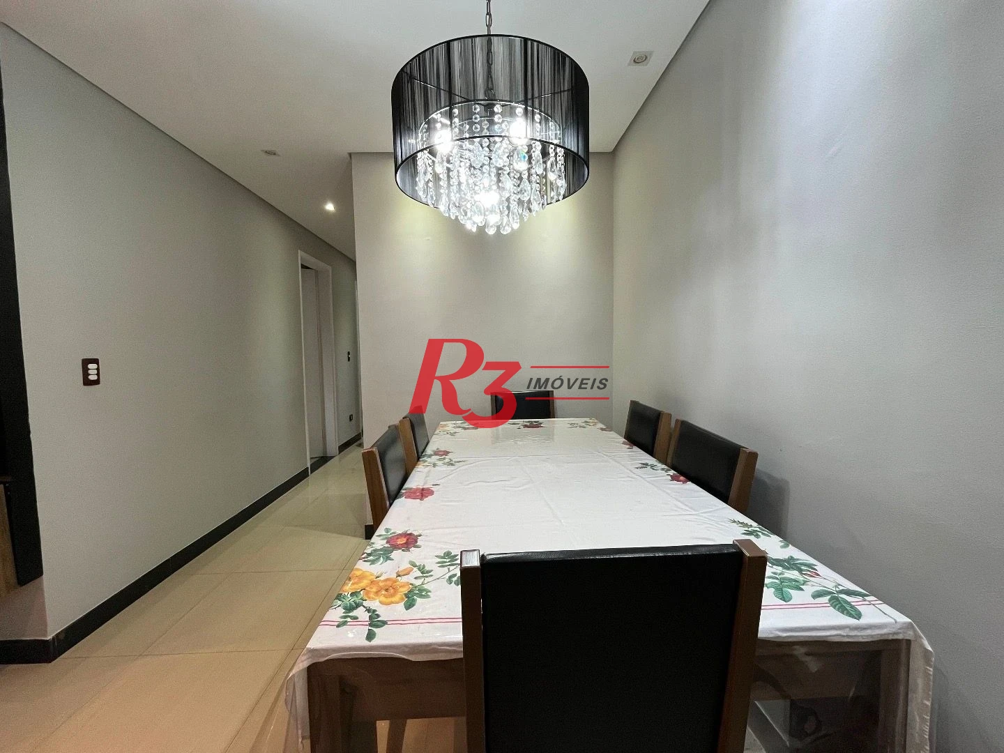 Apartamento com 2 dormitórios à venda, 58 m² por R$ 340.000,00 - Morro Nova Cintra - Santos/SP