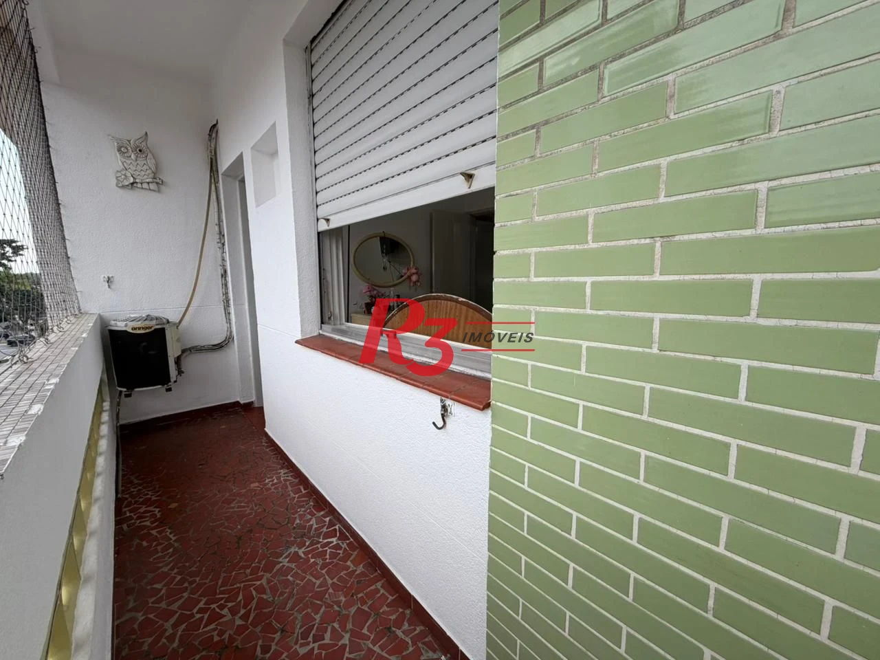 Apartamento com 3 dormitórios à venda, 96 m² por R$ 478.000,00 - Vila Belmiro - Santos/SP