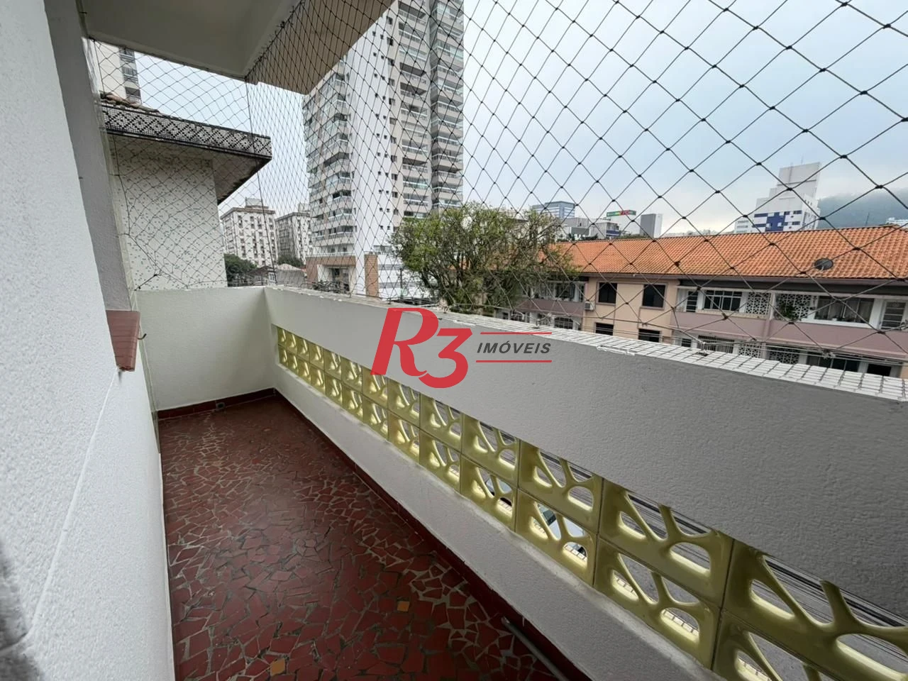 Apartamento com 3 dormitórios à venda, 96 m² por R$ 478.000,00 - Vila Belmiro - Santos/SP