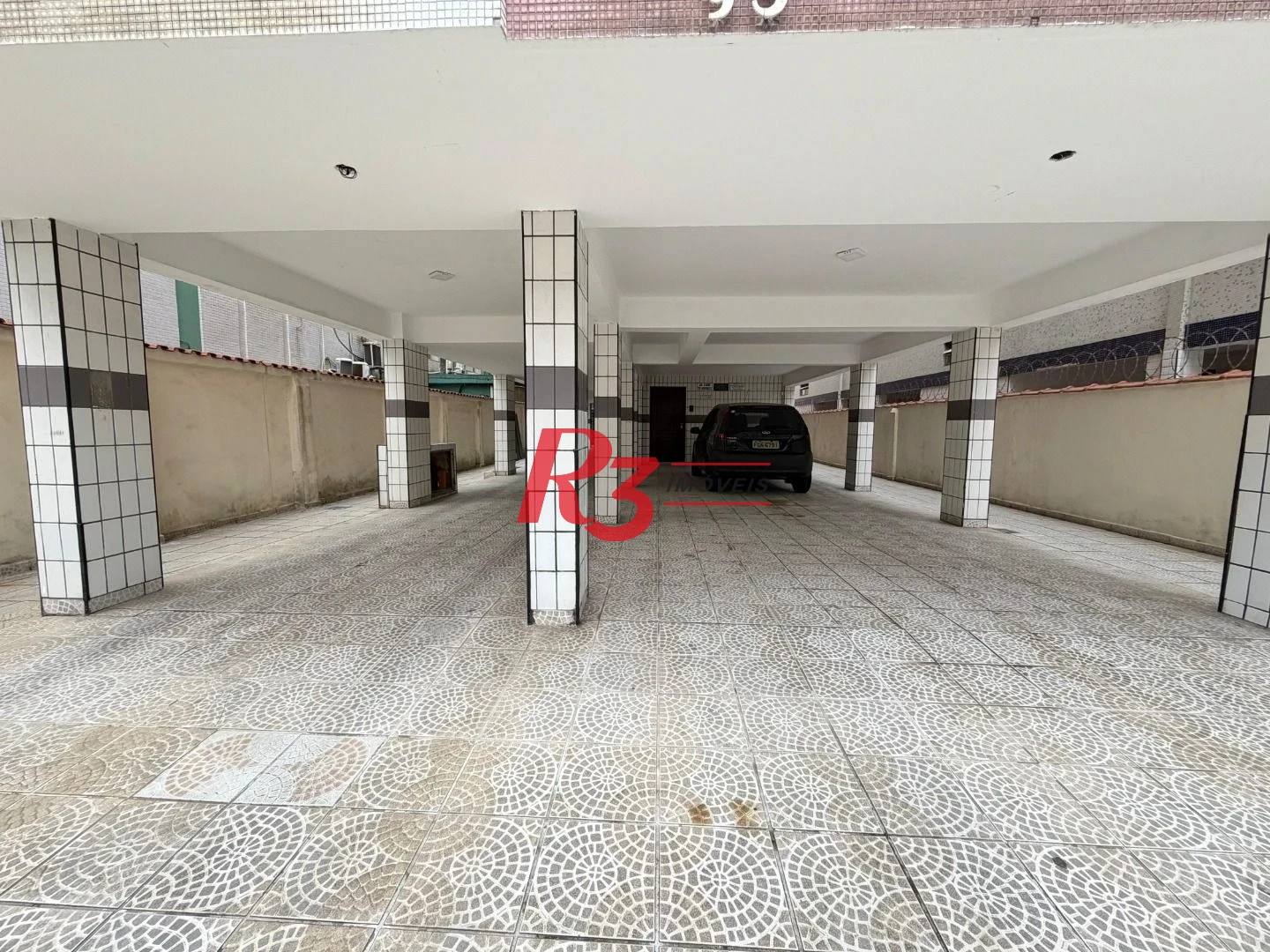 Apartamento com 3 dormitórios à venda, 96 m² por R$ 478.000,00 - Vila Belmiro - Santos/SP