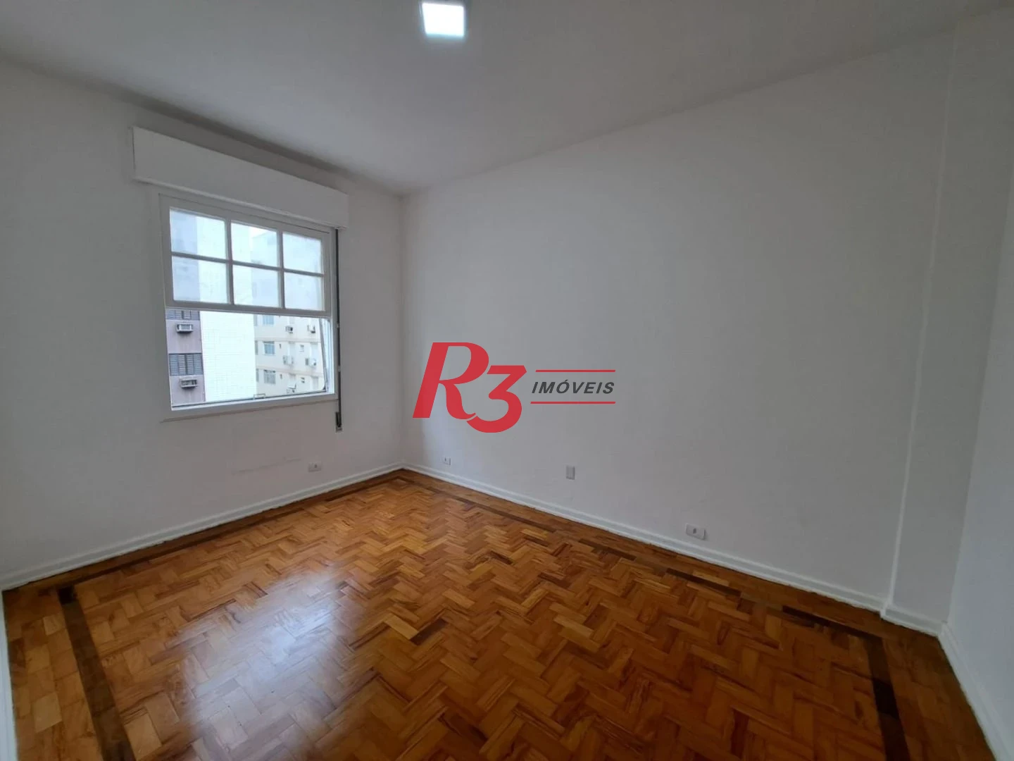 Apartamento com 1 dormitório à venda, 37 m² por R$ 375.000,00 - Aparecida - Santos/SP