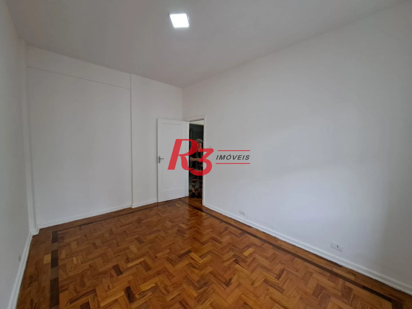 Apartamento com 1 dormitório à venda, 37 m² por R$ 375.000,00 - Aparecida - Santos/SP
