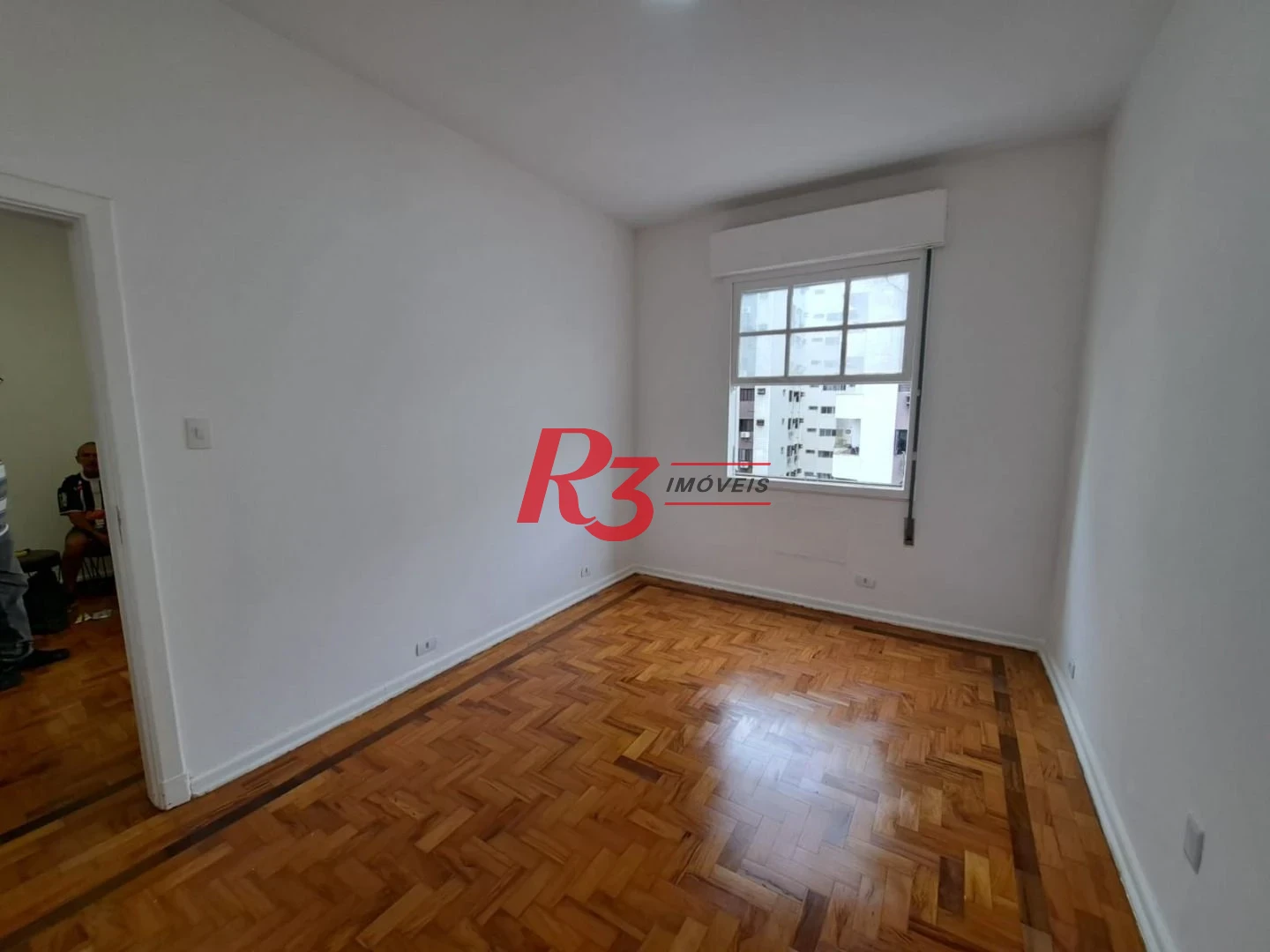 Apartamento com 1 dormitório à venda, 37 m² por R$ 375.000,00 - Aparecida - Santos/SP
