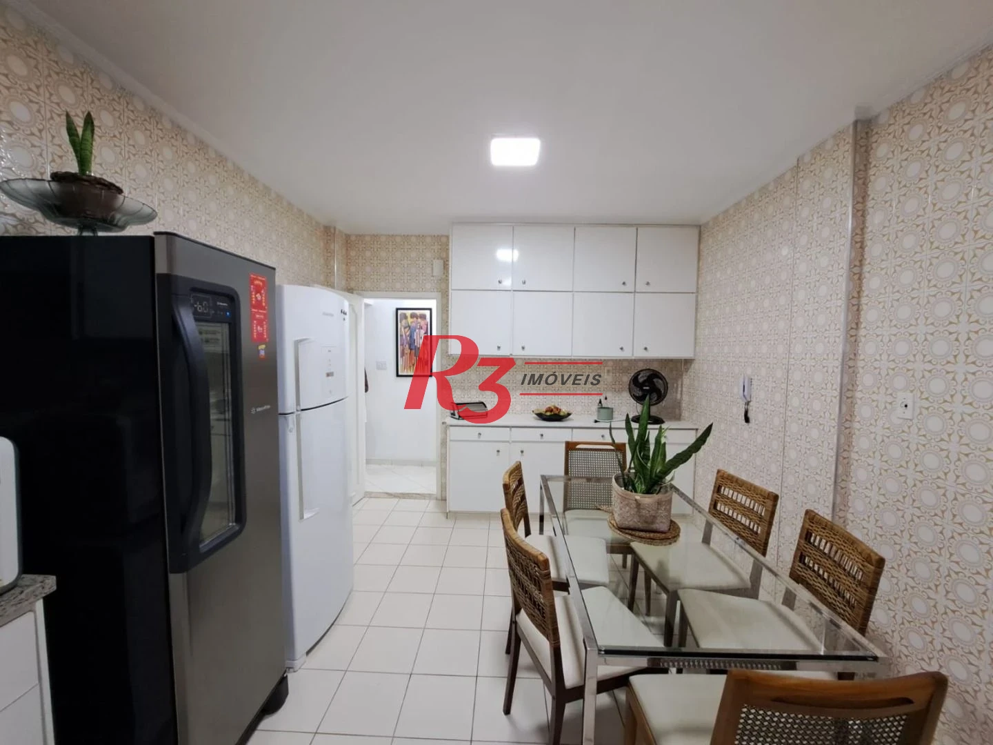 Apartamento com 2 dormitórios à venda, 115 m² por R$ 885.000,00 - Boqueirão - Santos/SP