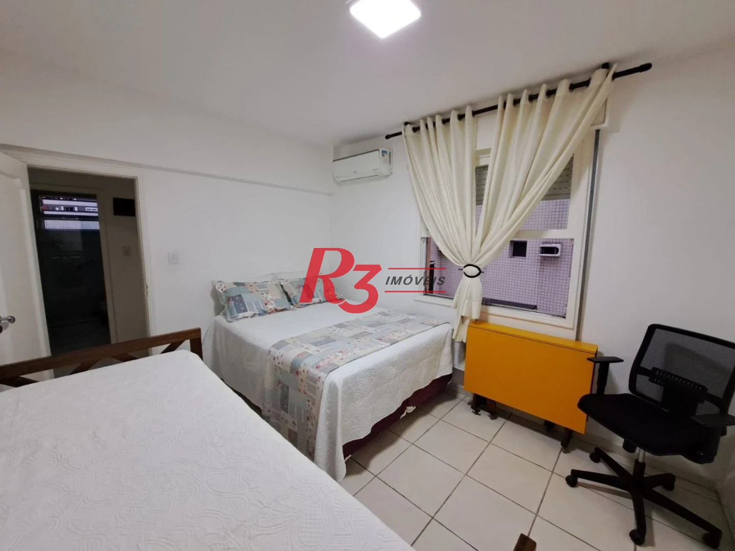 Apartamento com 2 dormitórios à venda, 115 m² por R$ 885.000,00 - Boqueirão - Santos/SP