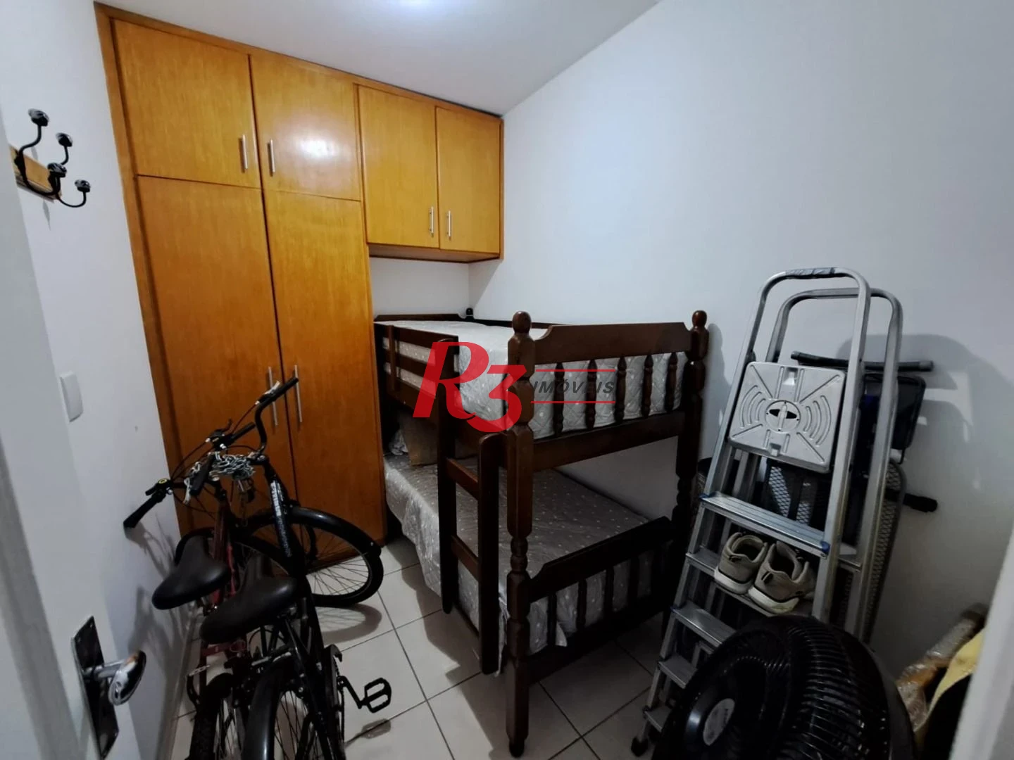 Apartamento com 2 dormitórios à venda, 115 m² por R$ 885.000,00 - Boqueirão - Santos/SP