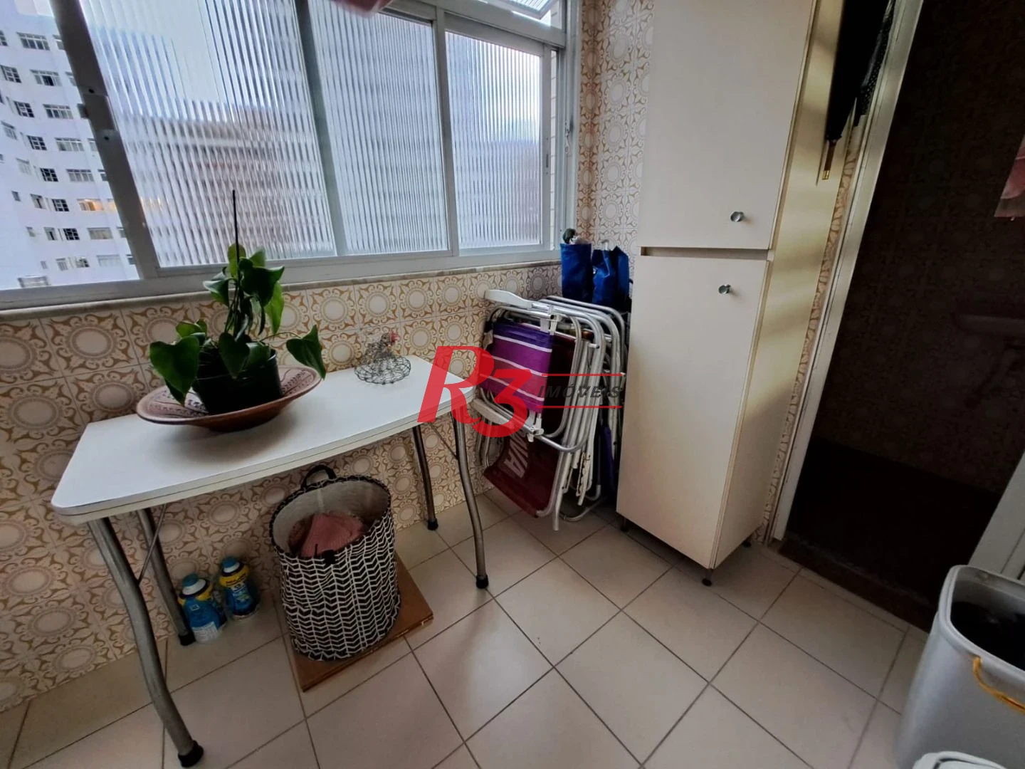 Apartamento com 2 dormitórios à venda, 115 m² por R$ 885.000,00 - Boqueirão - Santos/SP