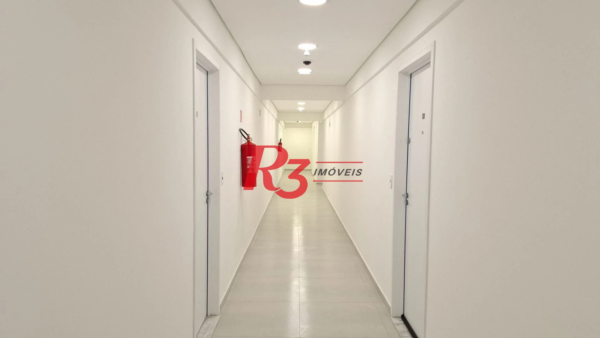 Apartamento com 2 dormitórios à venda, 59 m² por R$ 550.000,00 - Macuco - Santos/SP