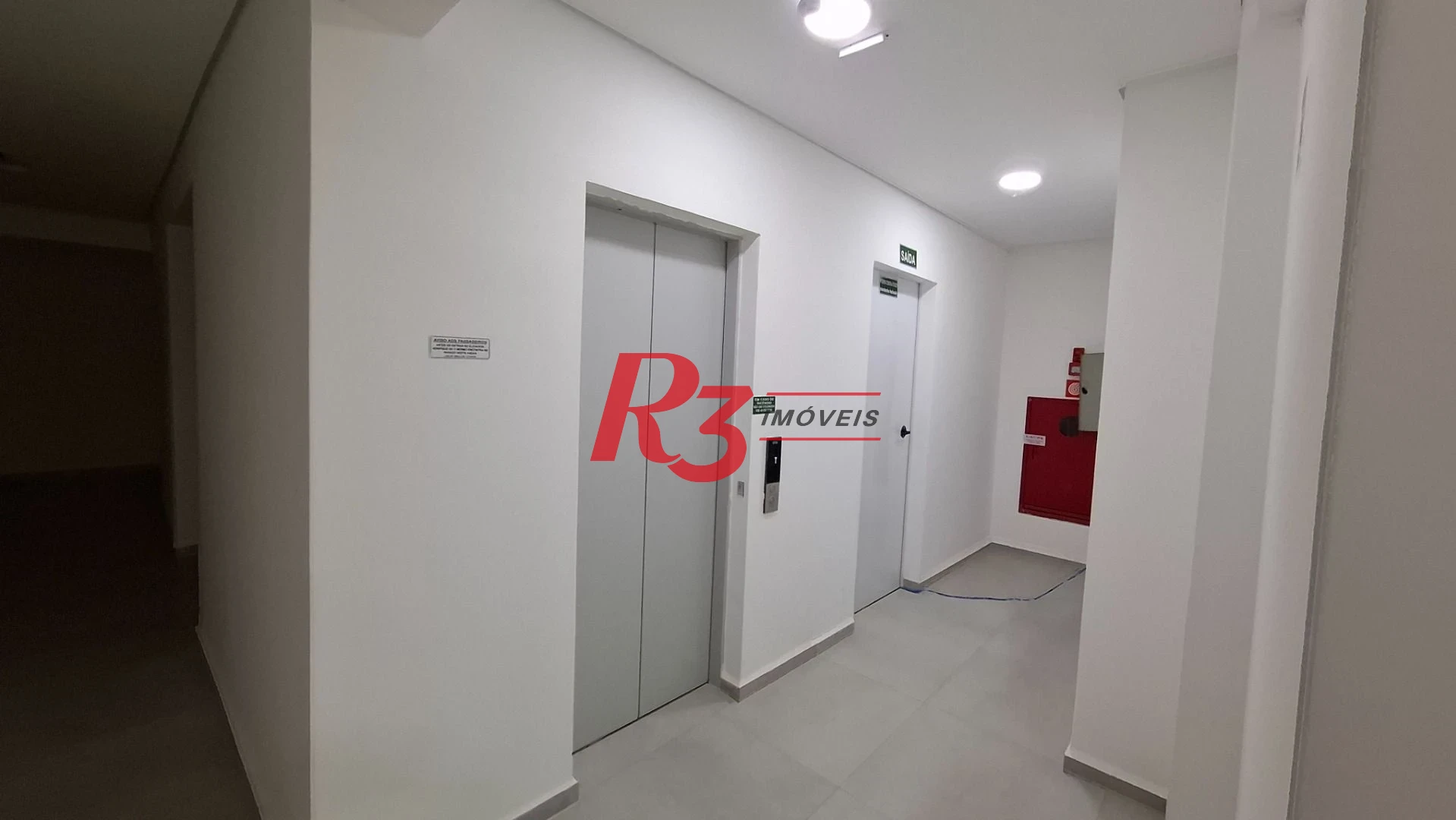 Apartamento com 2 dormitórios à venda, 59 m² por R$ 550.000,00 - Macuco - Santos/SP