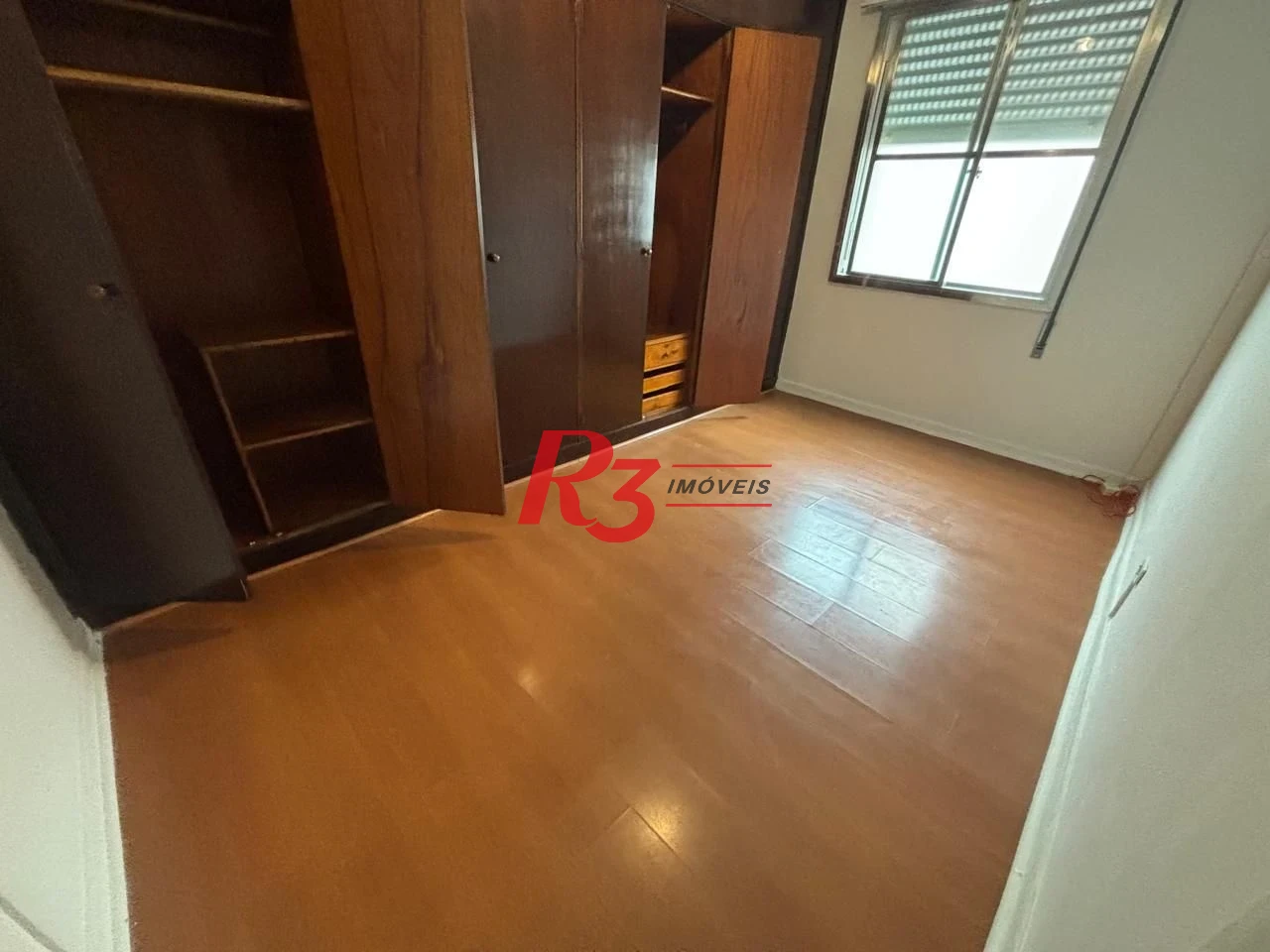 Apartamento com 1 dormitório à venda, 57 m² por R$ 368.000,00 - Aparecida - Santos/SP