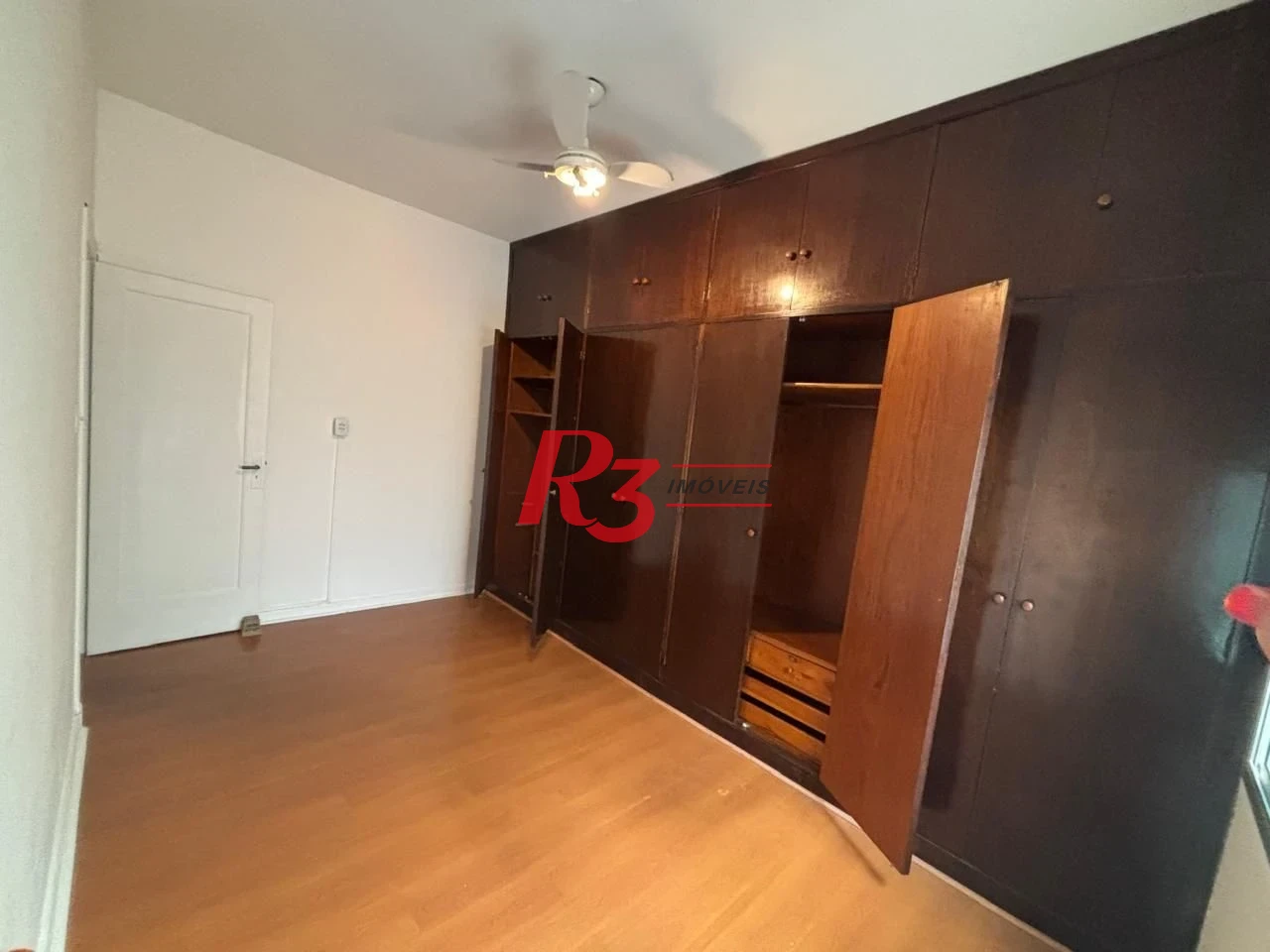 Apartamento com 1 dormitório à venda, 57 m² por R$ 368.000,00 - Aparecida - Santos/SP