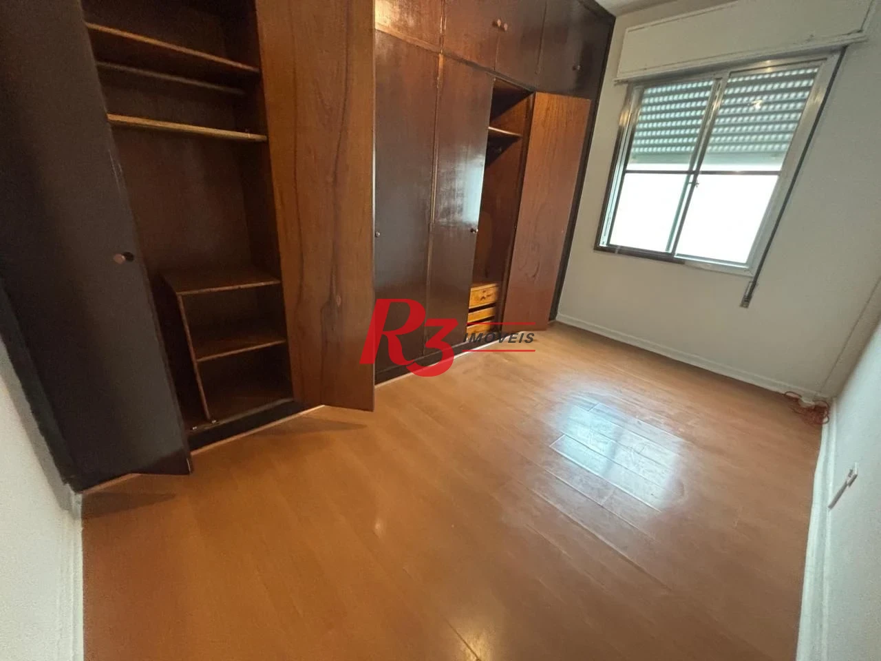 Apartamento com 1 dormitório à venda, 57 m² por R$ 368.000,00 - Aparecida - Santos/SP