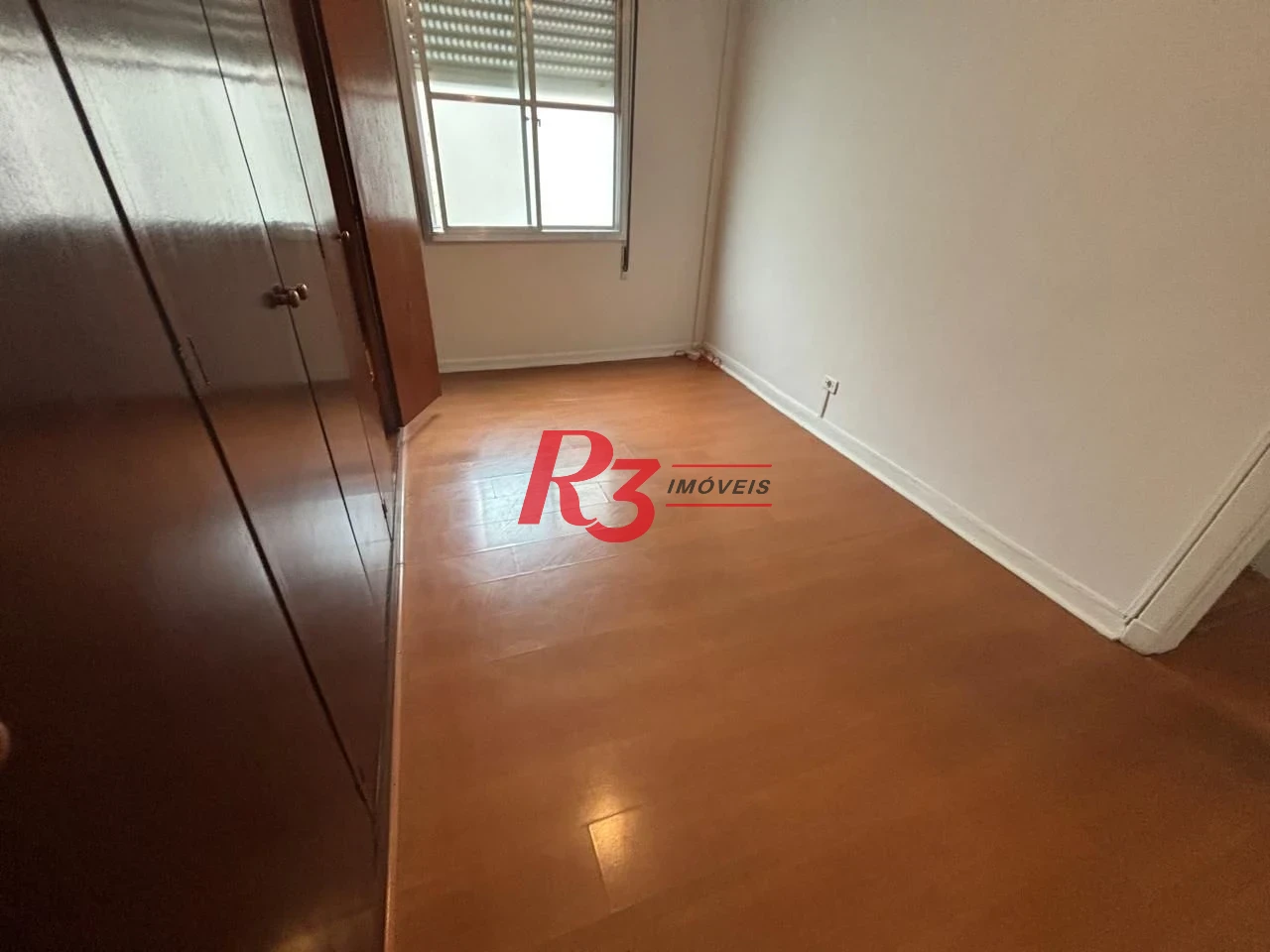 Apartamento com 1 dormitório à venda, 57 m² por R$ 368.000,00 - Aparecida - Santos/SP