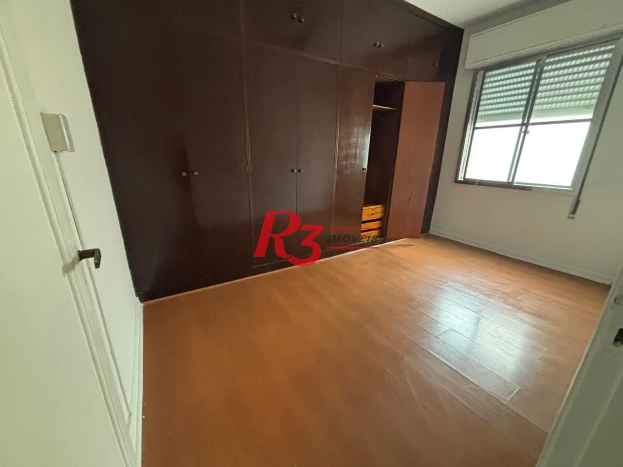 Apartamento com 1 dormitório à venda, 57 m² por R$ 368.000,00 - Aparecida - Santos/SP