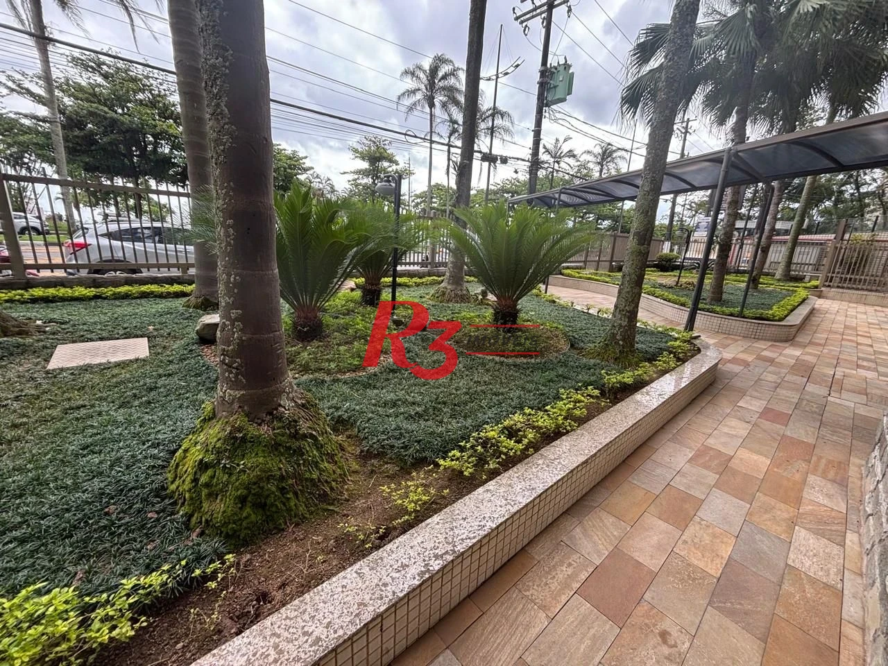 Apartamento com 1 dormitório à venda, 57 m² por R$ 368.000,00 - Aparecida - Santos/SP