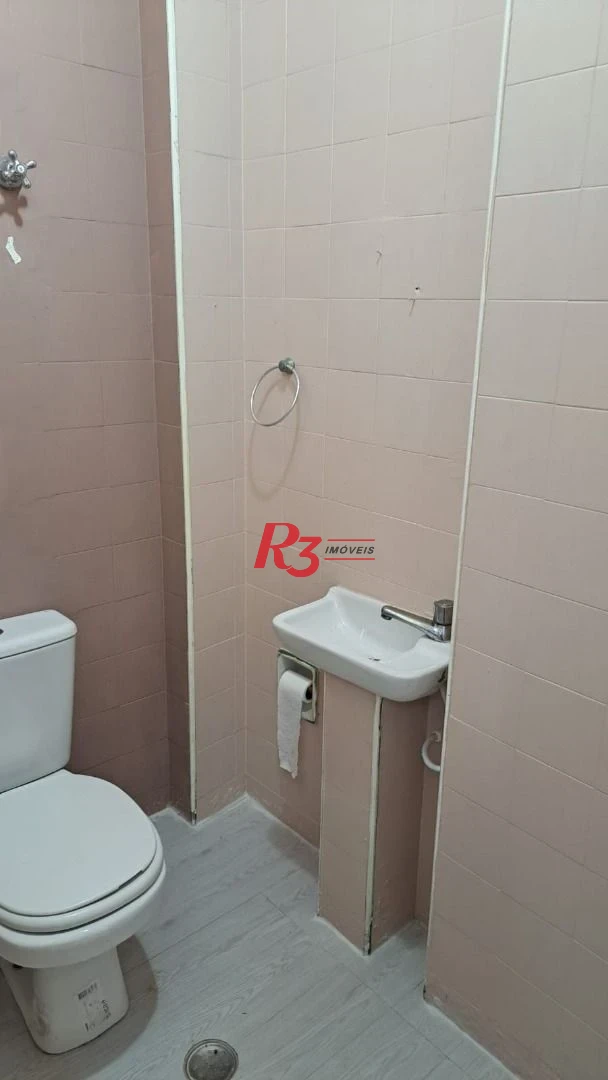 Apartamento com 2 dormitórios à venda, 98 m² por R$ 600.000,00 - Gonzaga - Santos/SP