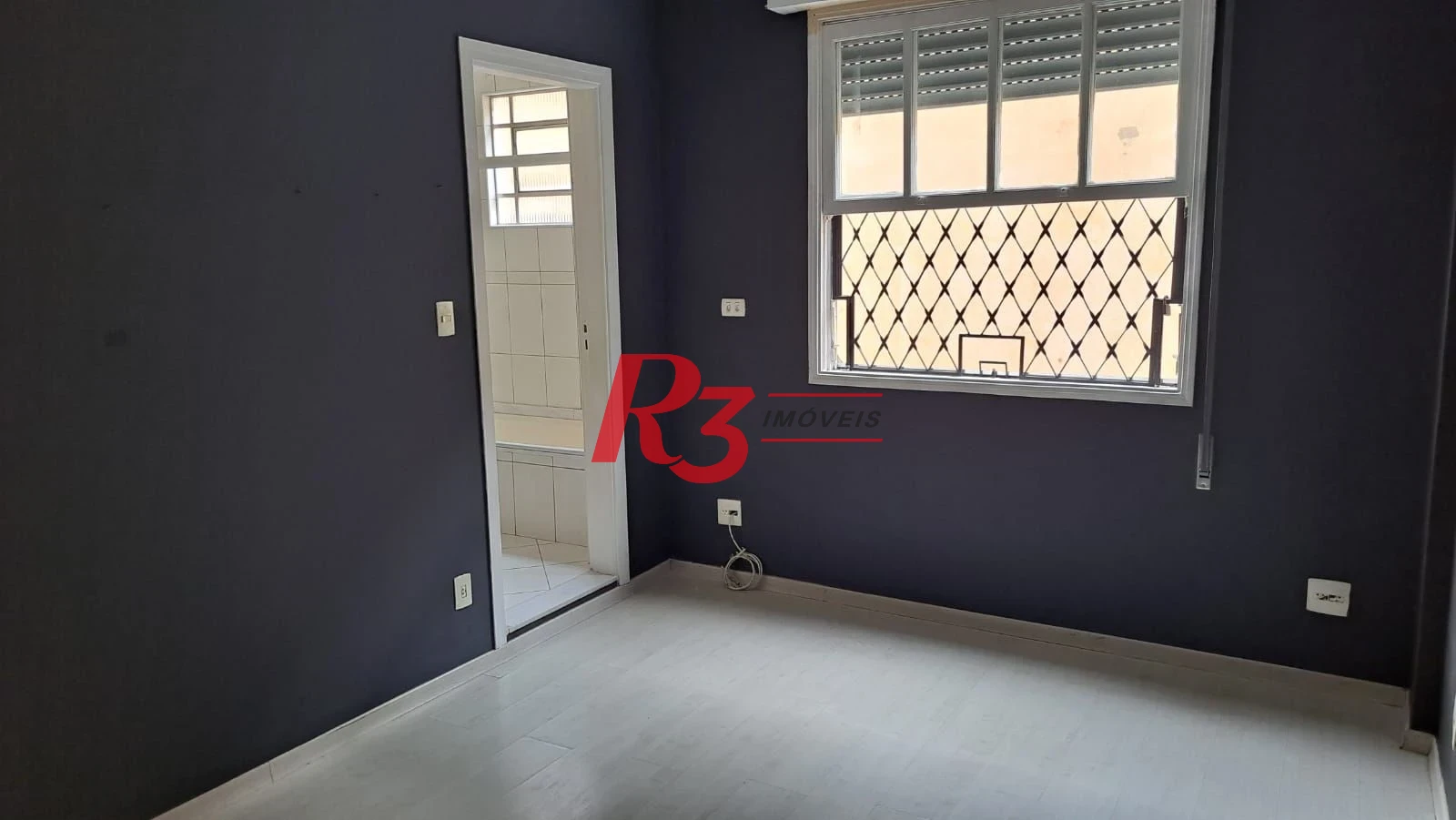 Apartamento com 2 dormitórios à venda, 98 m² por R$ 600.000,00 - Gonzaga - Santos/SP