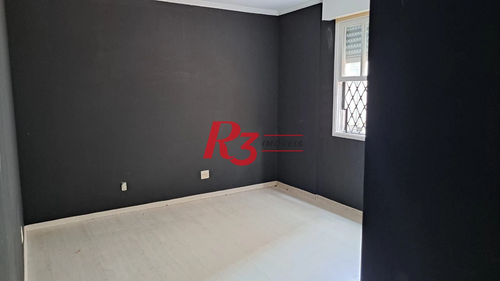 Apartamento com 2 dormitórios à venda, 98 m² por R$ 600.000,00 - Gonzaga - Santos/SP