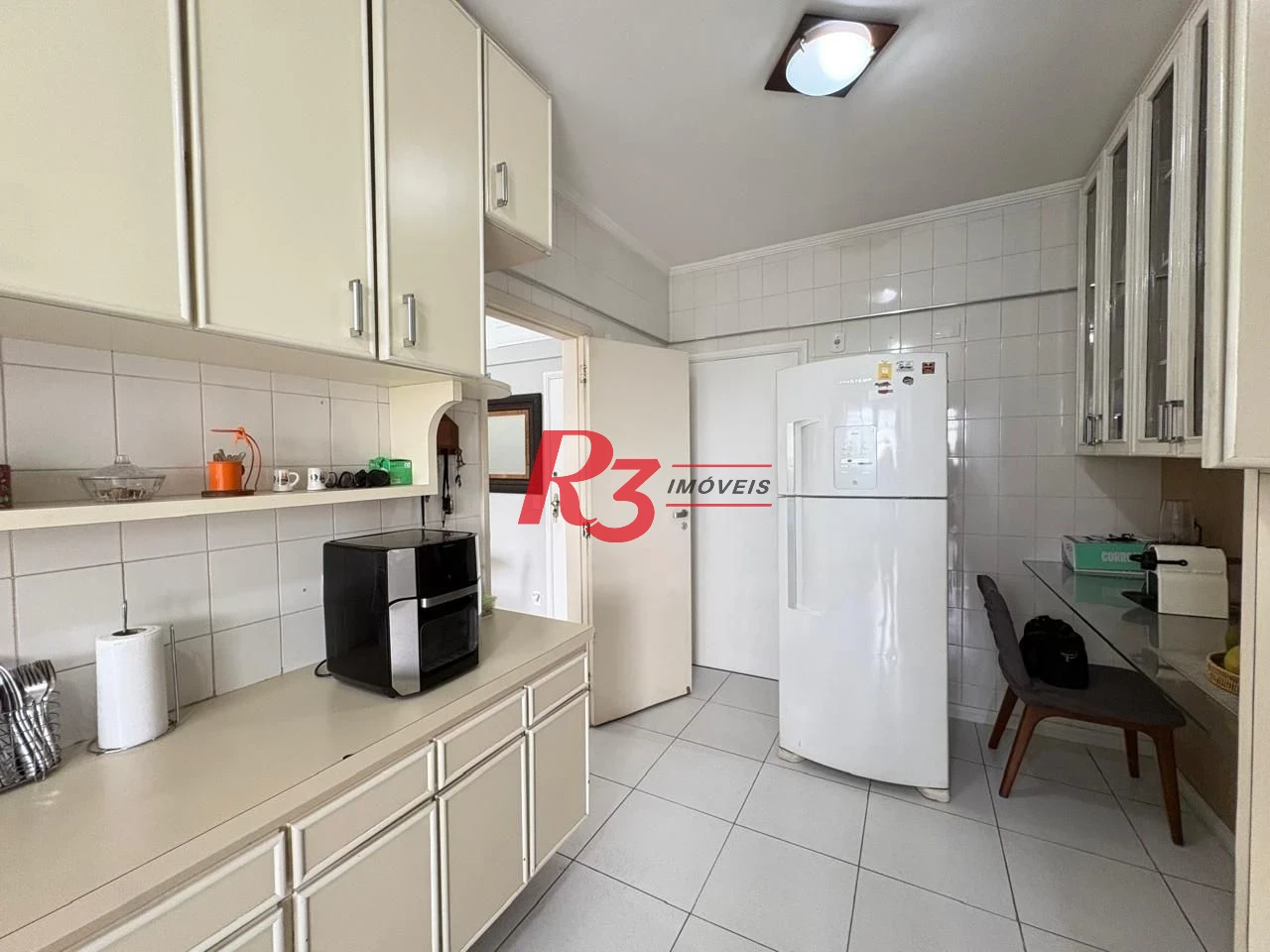 Apartamento com 2 dormitórios para alugar, 105 m² por R$ 5.000,02/mês - Ponta da Praia - Santos/SP